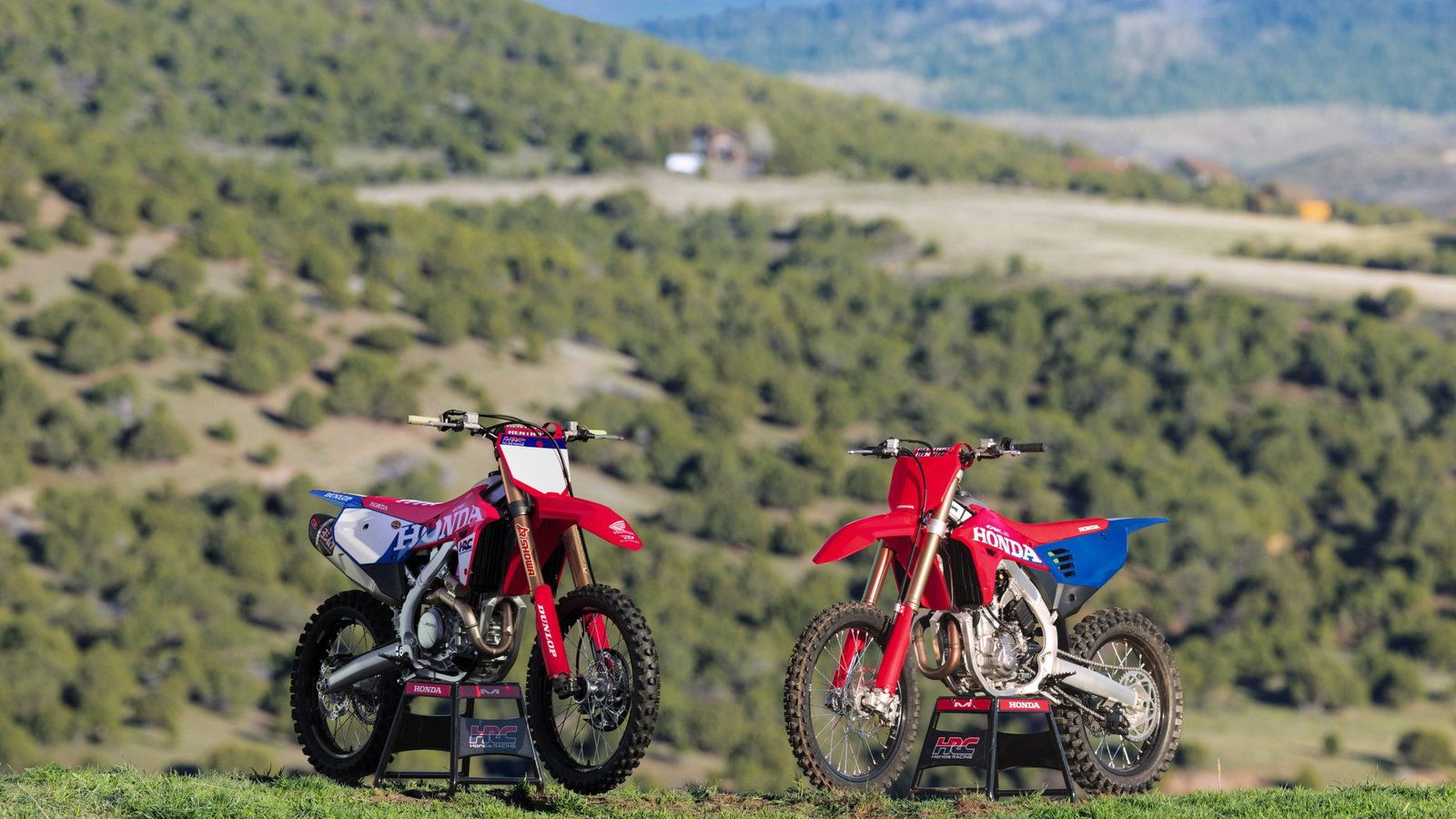 1600x900 Honda Reveals Frame And Engine Updates To CRF450 And Two Limited Edition Models