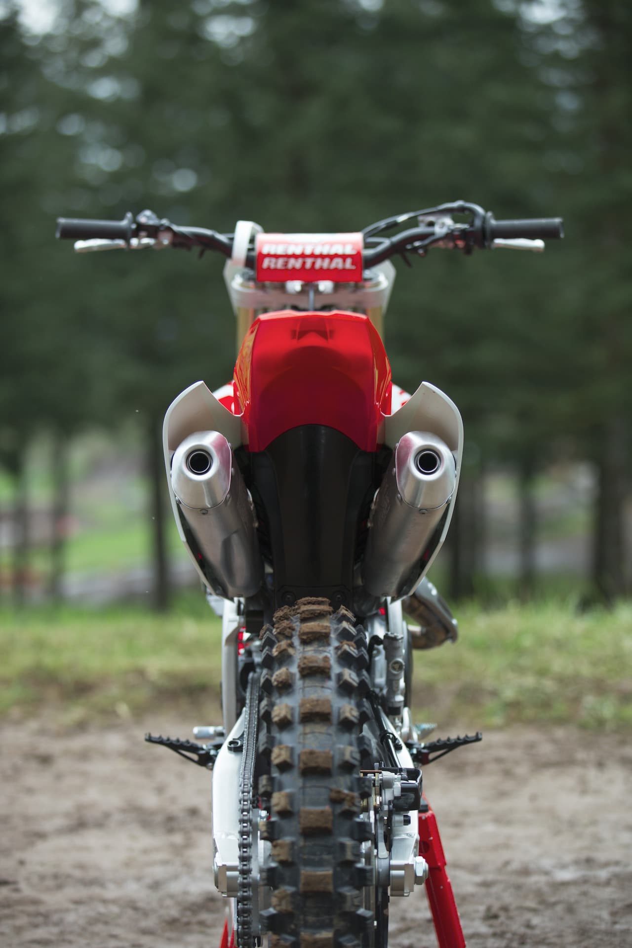 1280x1920 FIRST LOOK! 2019 HONDA CRF CRF250 & CRF150 Action Magazine