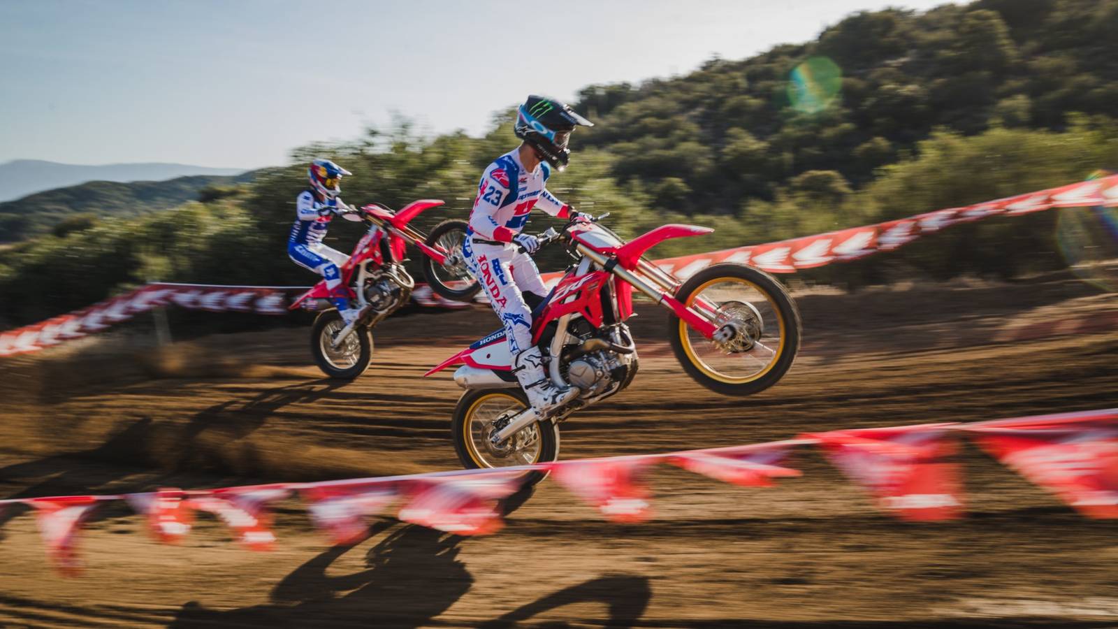 1600x900 Honda's Stacked CRF450 Lineup Consists Of Seven Magnificent Models!