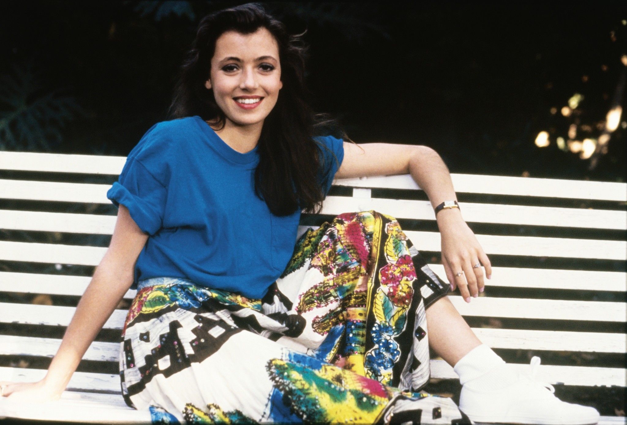 2048x1388 Mia Sara Wallpaper