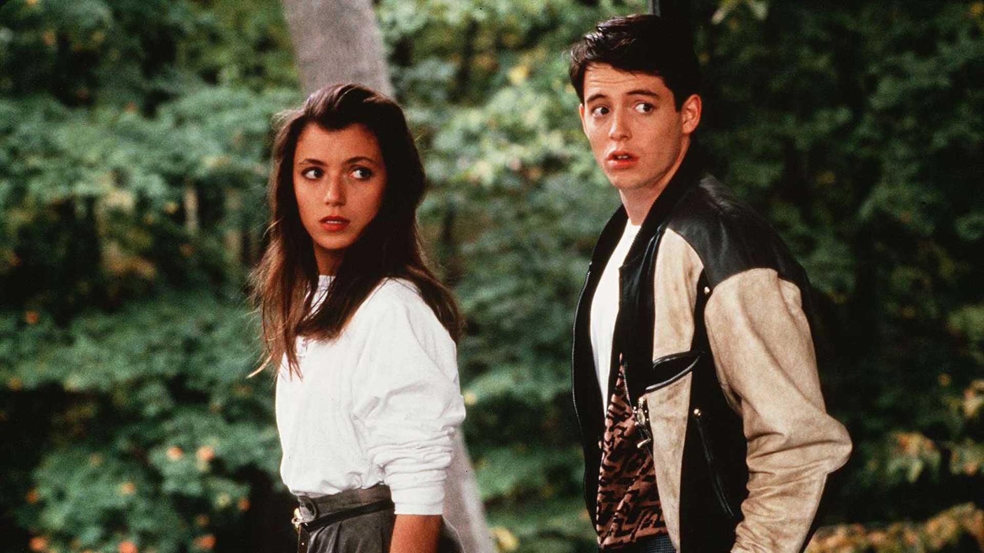 1920x1080 Ferris Bueller's Day Off Star Mia Sara Stuns Fans 39 Years After the Classic