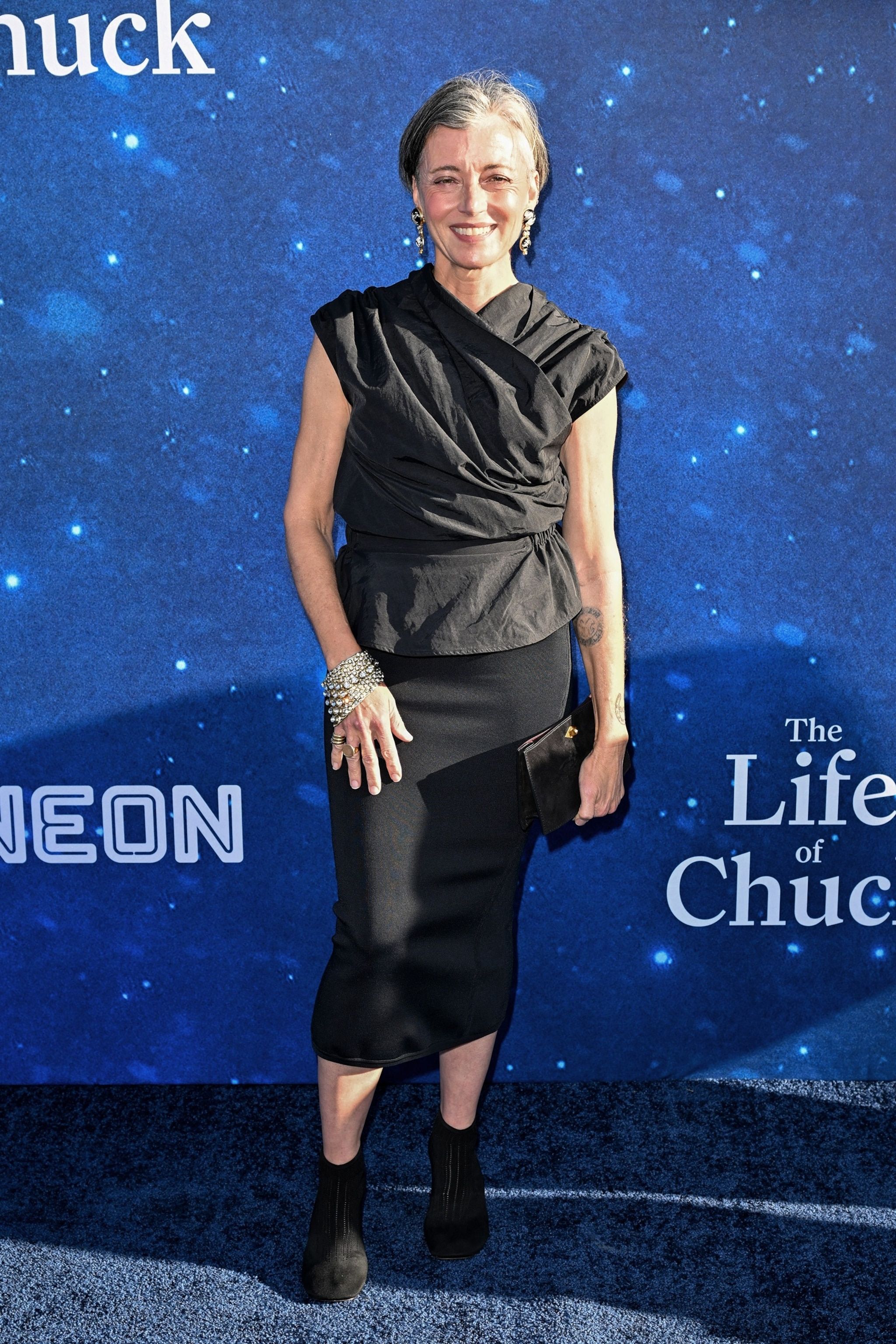 2048x3072 Ferris Bueller' star Mia Sara returns to red carpet for 1st movie in 14 years