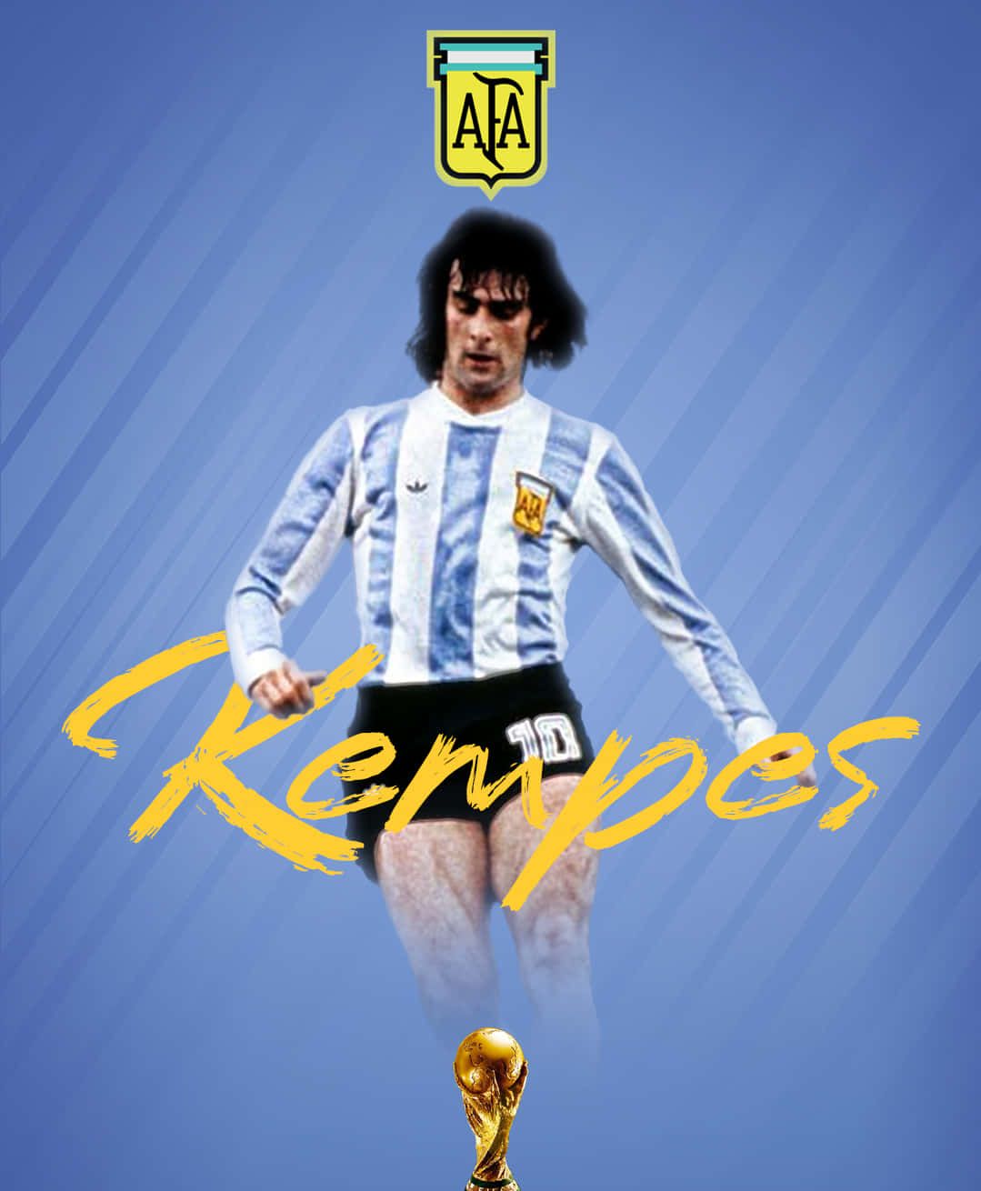 1079x1310 Mario Kempes Wallpaper