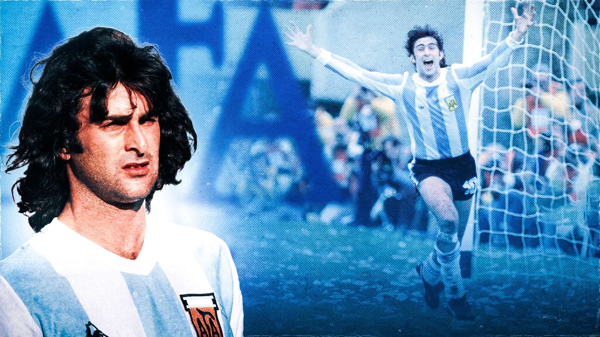 1920x1080 Mario Kempes, 'El Matador': capocannoniere del Mondiale '78 e leggenda di Rosario Central e Valencia. Goal.com Italia