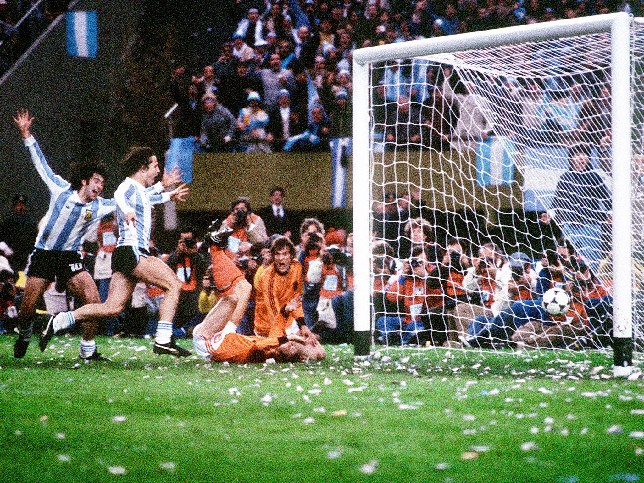 2048x1536 World Cup 2014: This is a tournament with echoes of Argentina '78