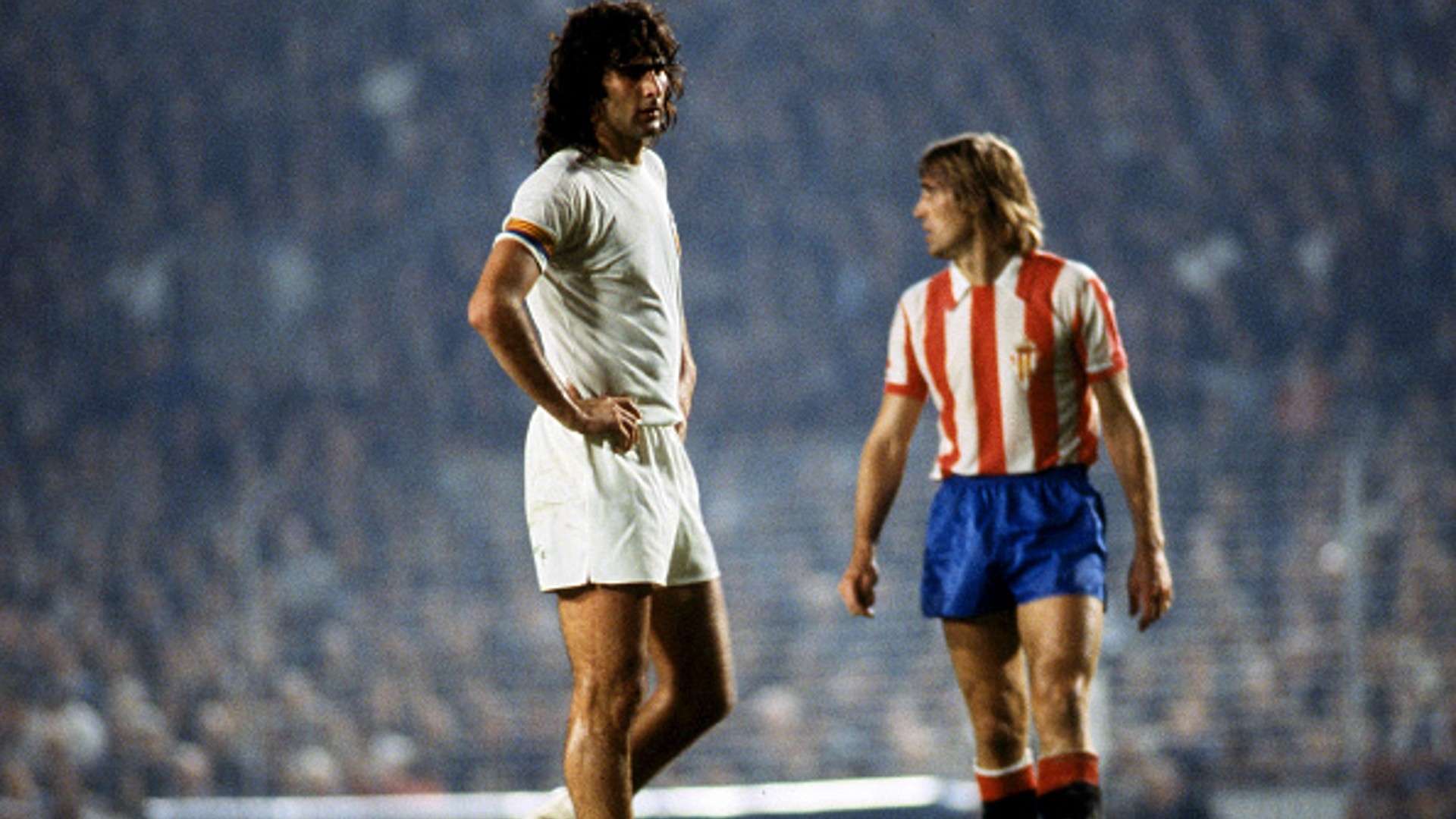 1920x1080 Ultimate Valencia dream team and Aimar in, Claudio Lopez misses the cut. Goal.com US