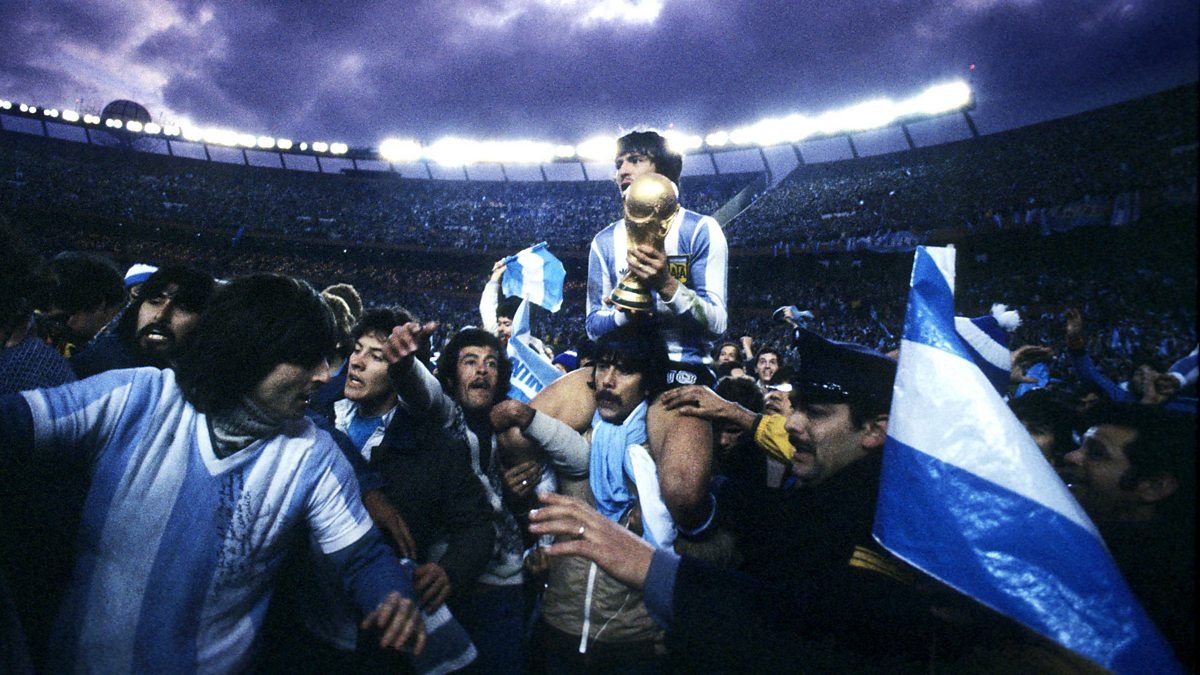 1200x675 BBC Two World Cup Official Film, 1978