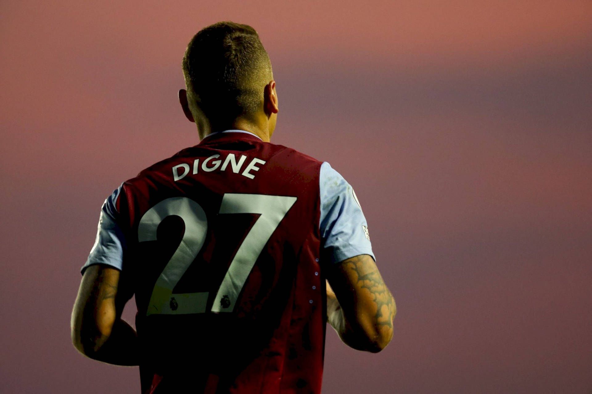 1920x1279 Lucas Digne Wallpaper