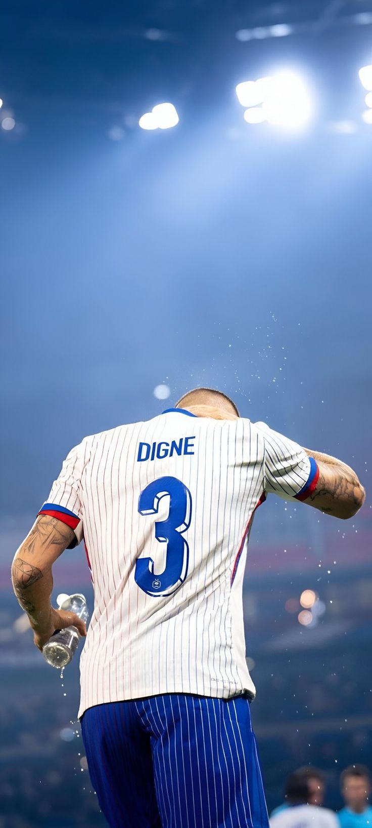 736x1635 Lucas Digne Wallpaper