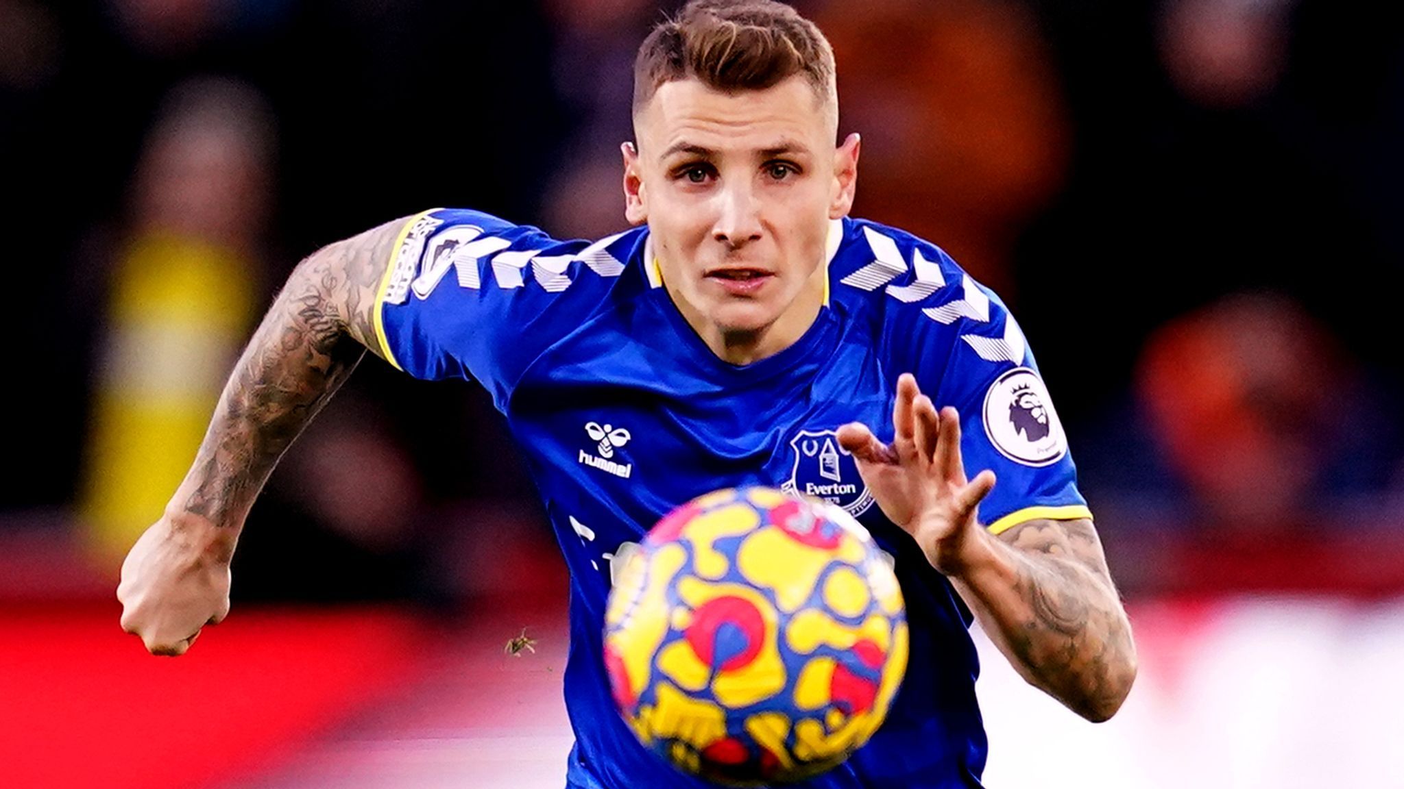 2048x1152 Lucas Digne: Aston Villa Agree £25m Transfer Fee To Sign Everton Left Back. Transfer Centre News
