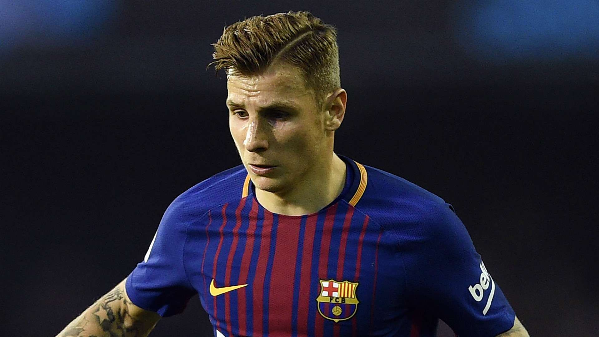 1920x1080 Premier League transfer news: Everton sign Lucas Digne from Barcelona for £22m. Goal.com US