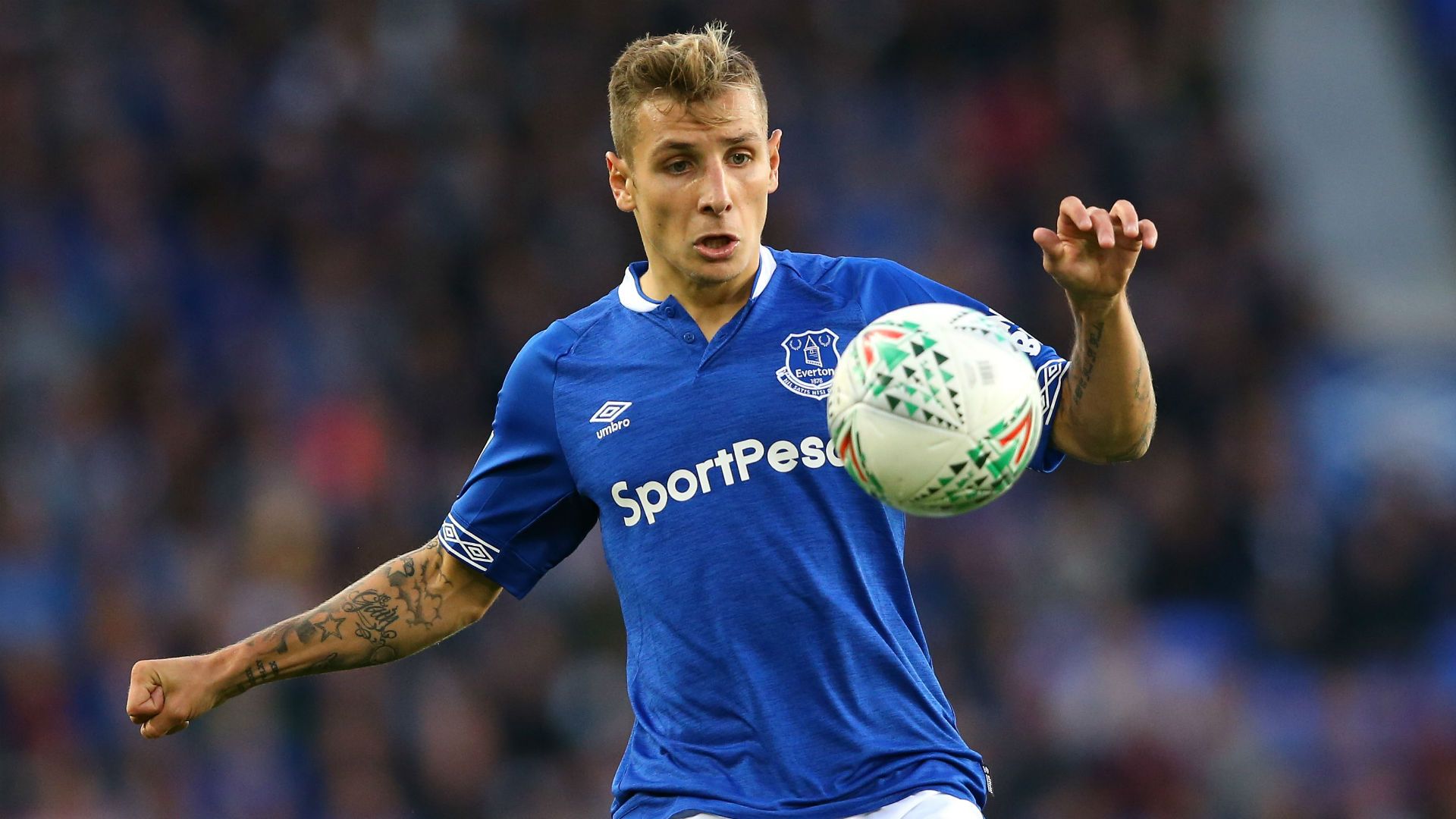 1920x1080 Digne: Messi the best in the world but I had to get out of Barcelona
