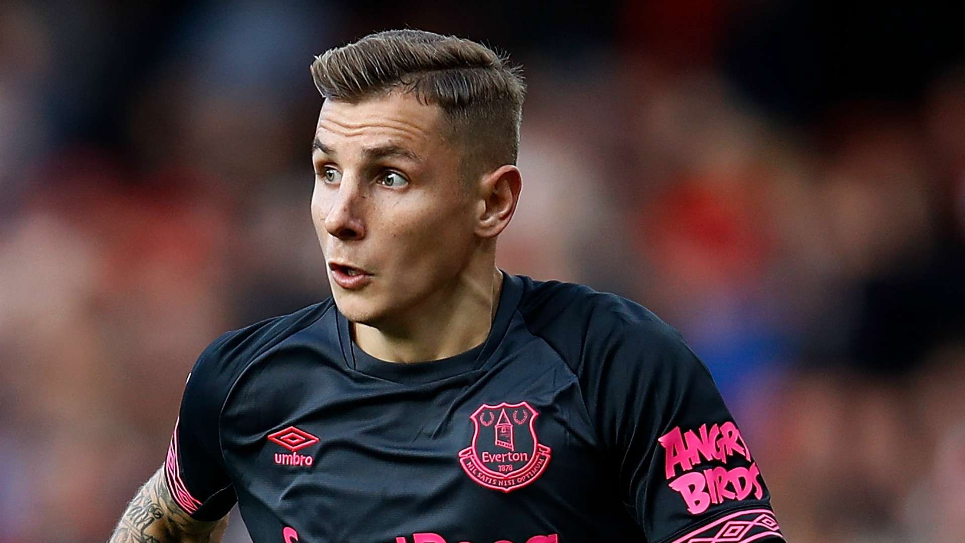 1920x1080 Everton news: I left Barcelona because Marco Silva gave me the 'wow' factor Digne. Goal.com US
