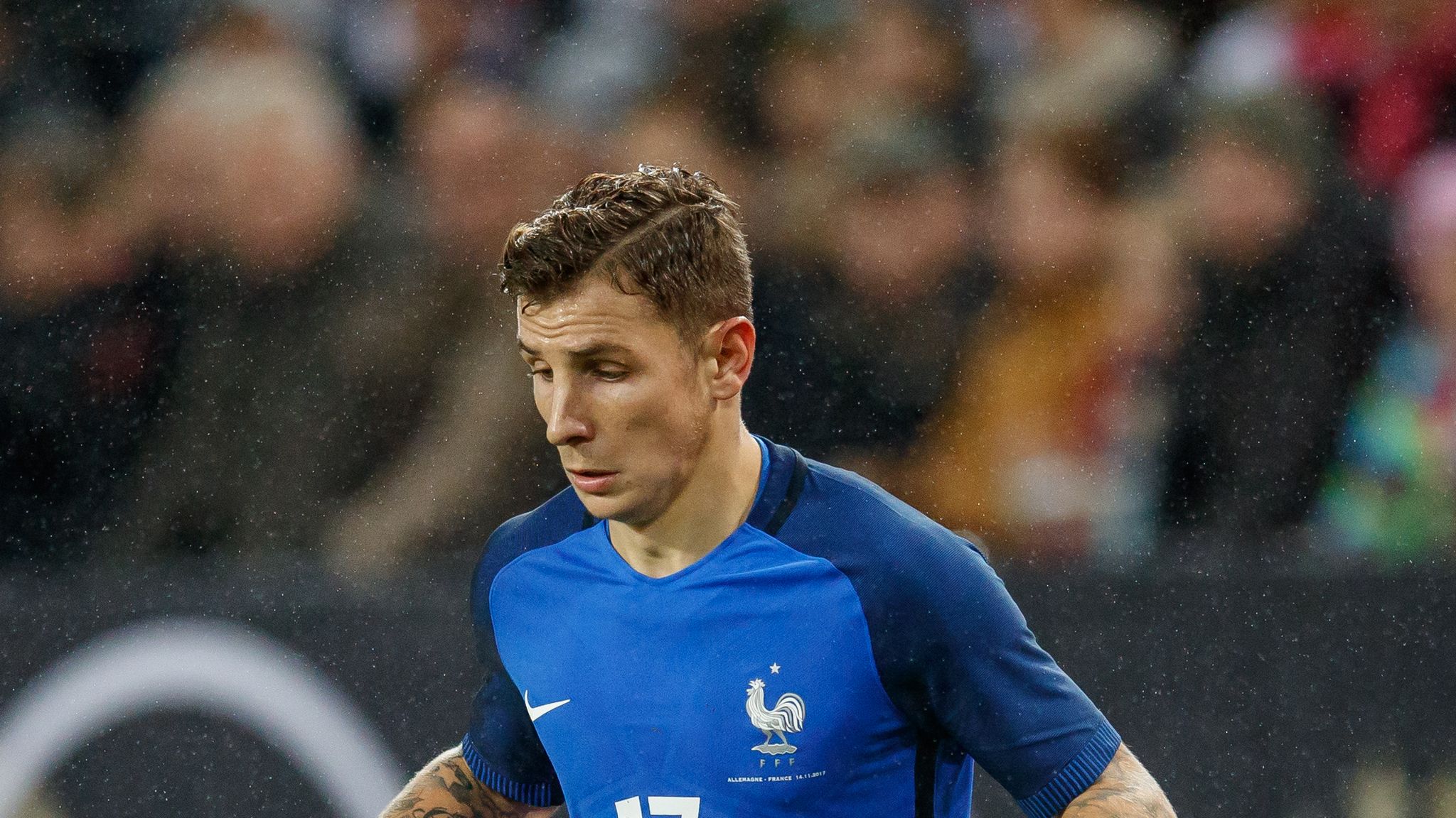 2048x1152 Everton's Lucas Digne out of France squad with injury