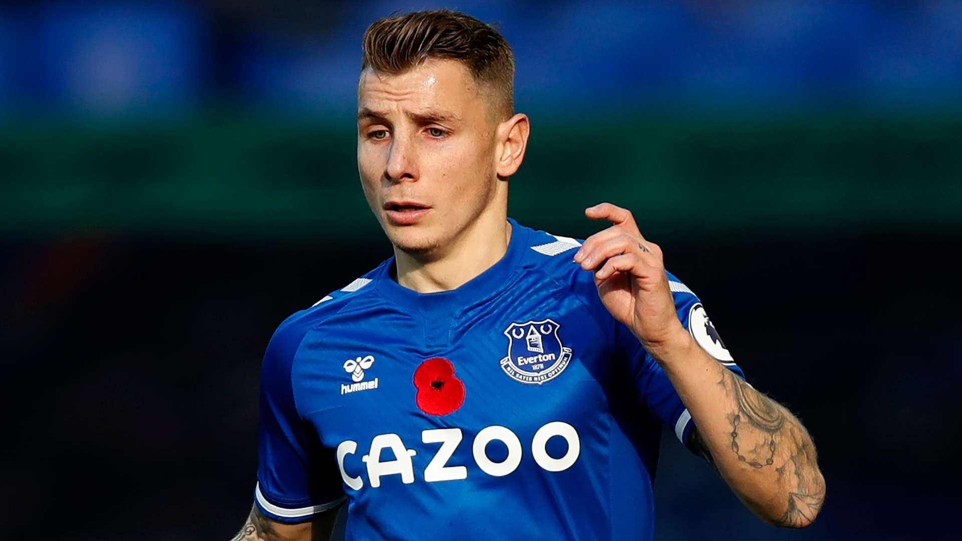 1920x1080 Everton aiming for Europe after 'perfect start' to the season, says France star Digne. Goal.com English Saudi Arabia