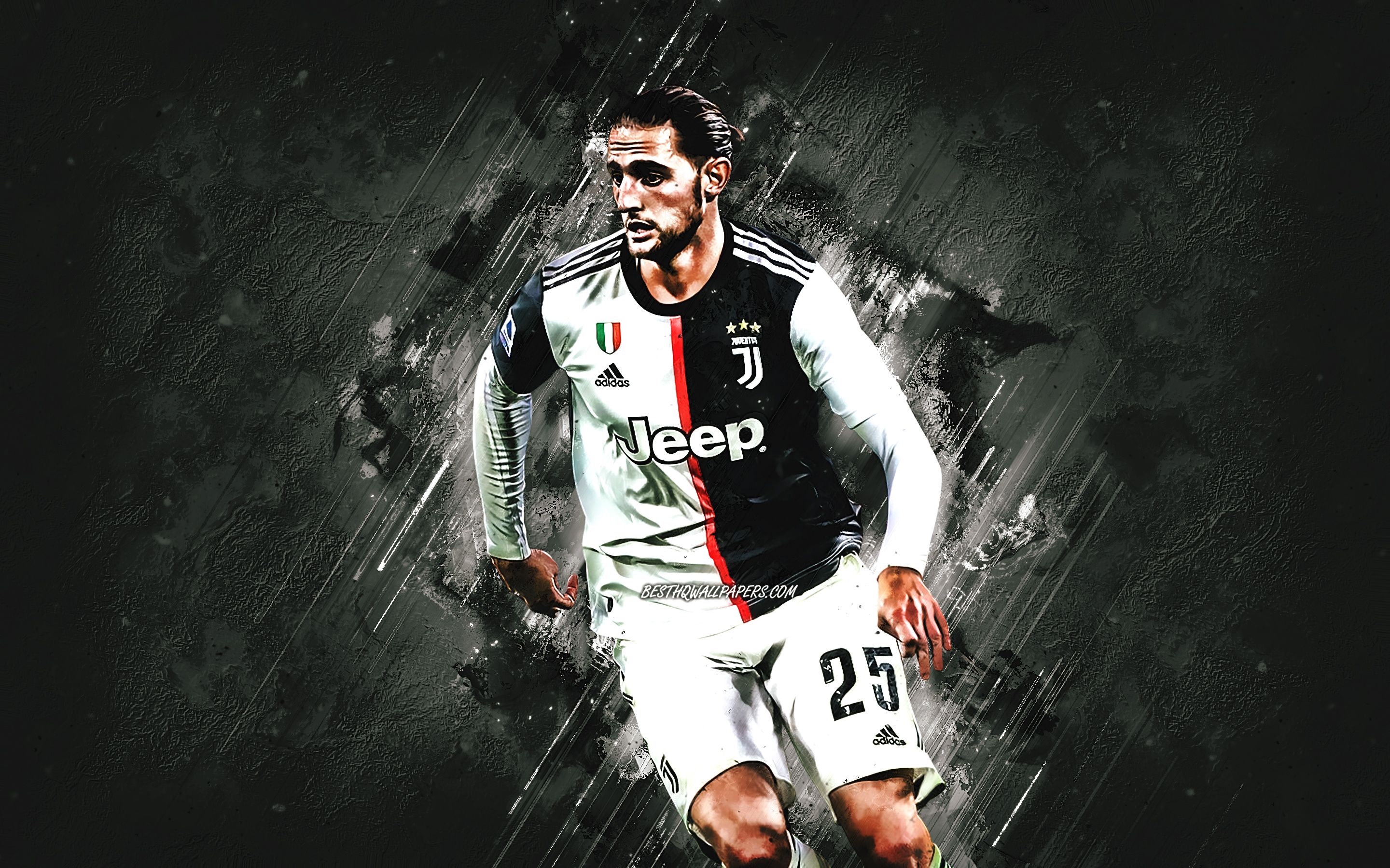 2880x1800 Adrien Rabiot Wallpaper