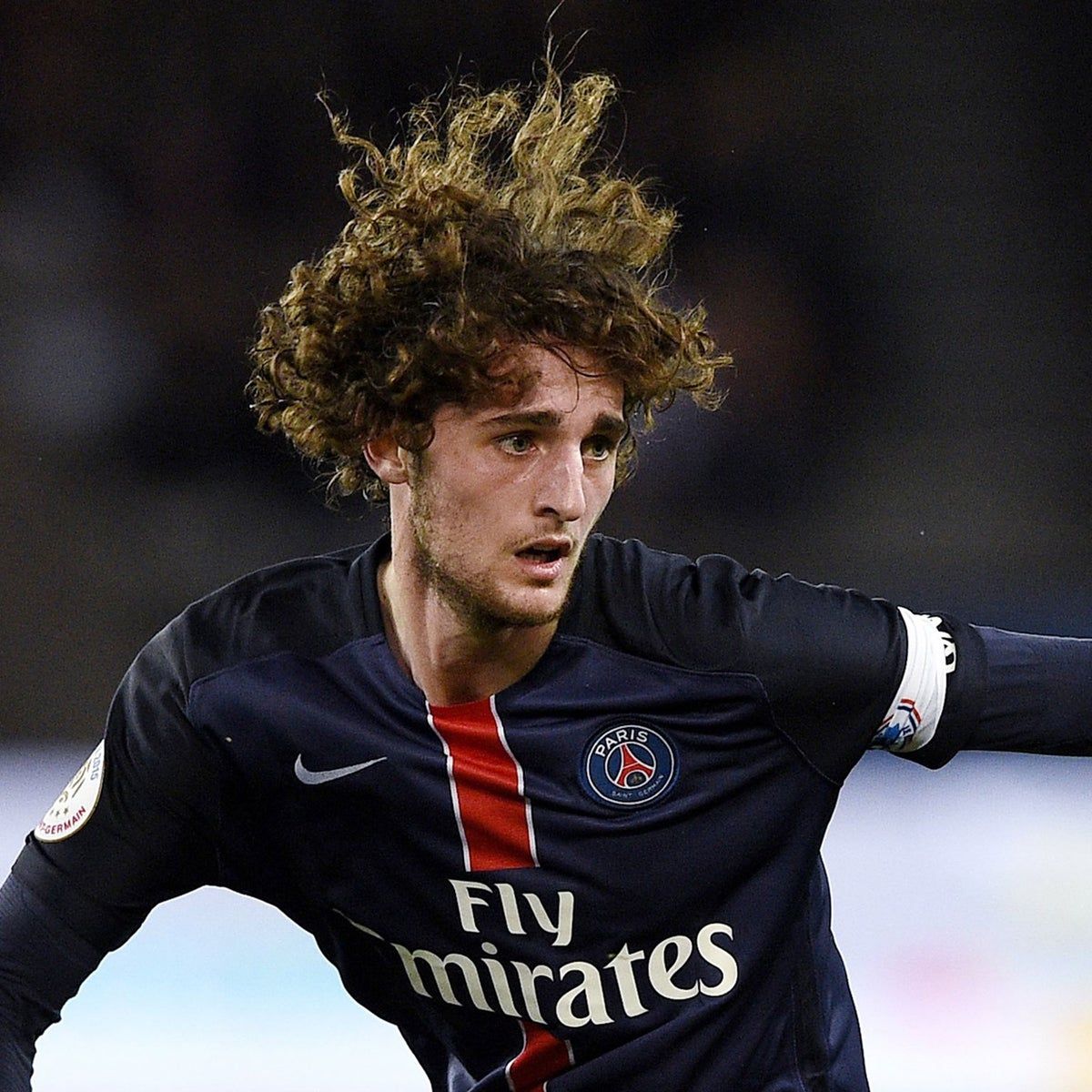 1200x1200 Adrien Rabiot to Arsenal: PSG midfielder has submitted transfer request