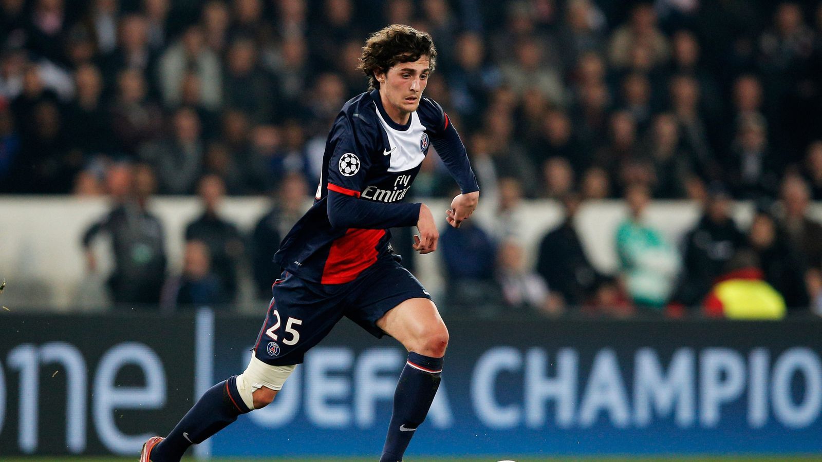 1600x900 Transfer news: PSG confirm talks over Adrien Rabiot, with Arsenal and Roma in race for teenager