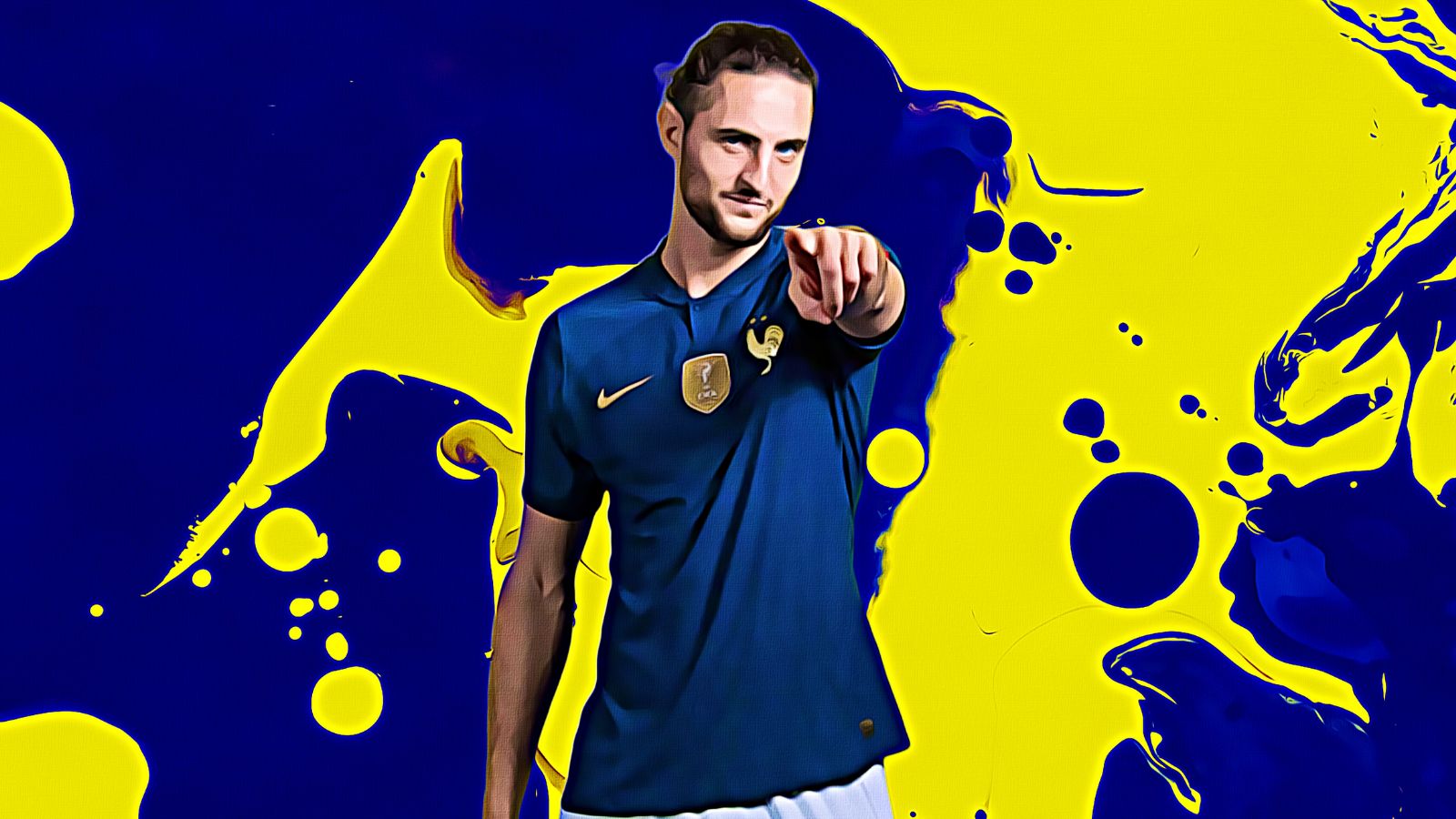 1600x900 FEATURE. Is Adrien Rabiot the key to French World Cup success? Football News