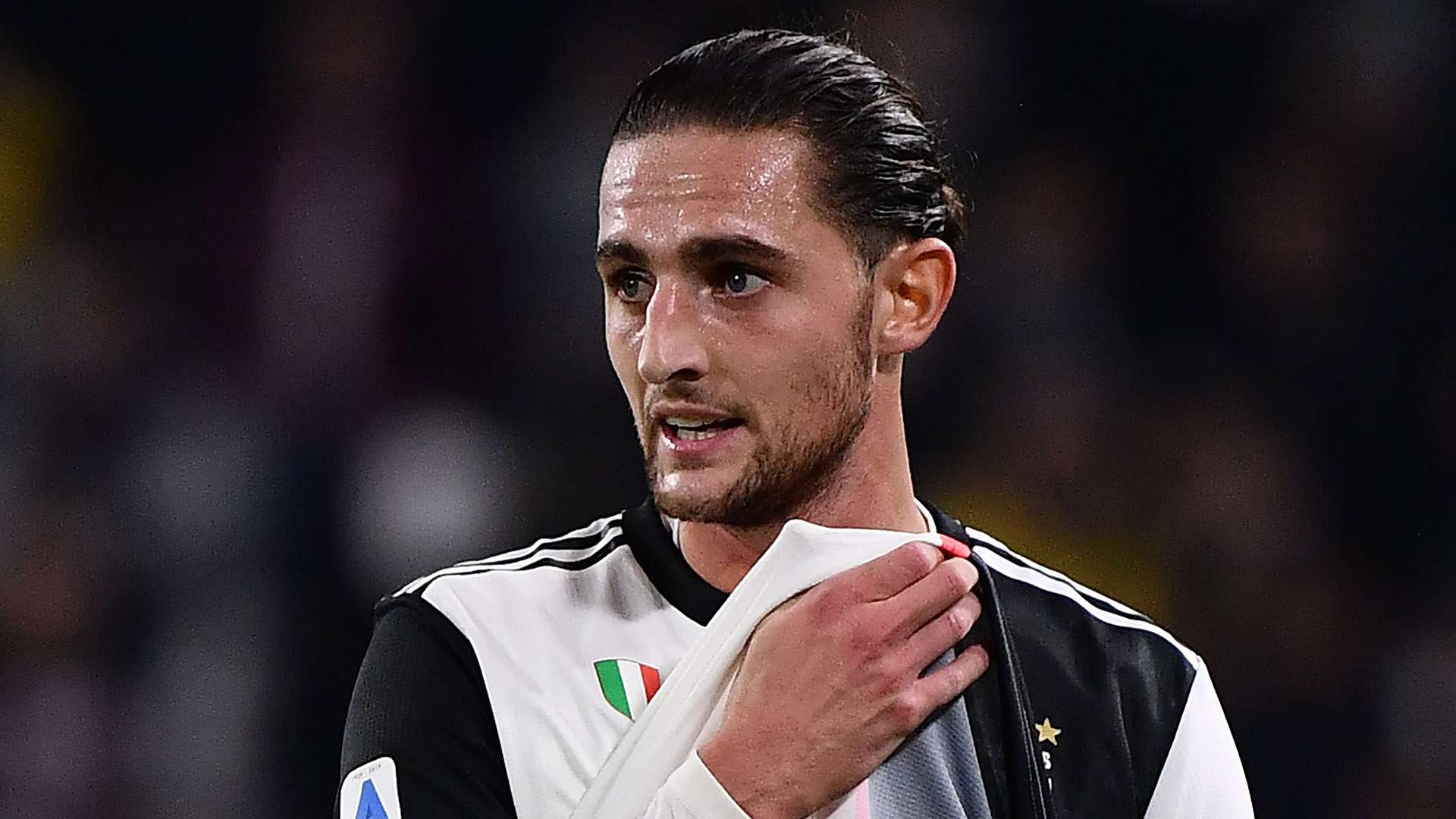 1920x1080 Juventus play down Premier League switch for 'very important' Rabiot. Goal.com English Saudi Arabia