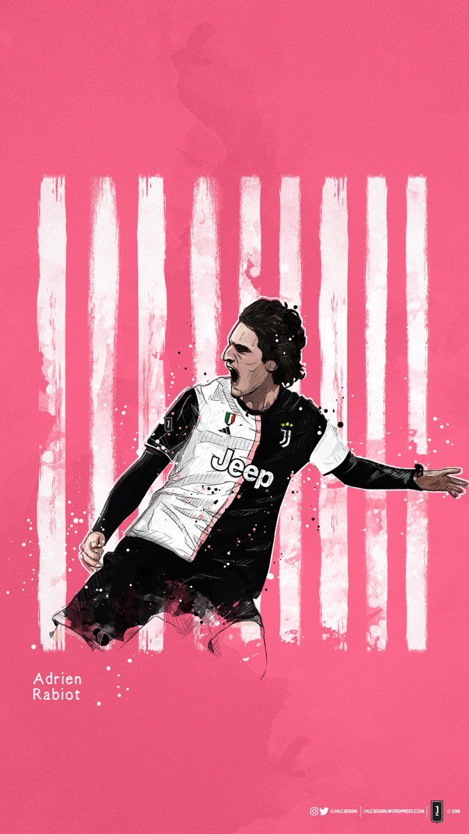 675x1200 Adrien Rabiot Wallpaper