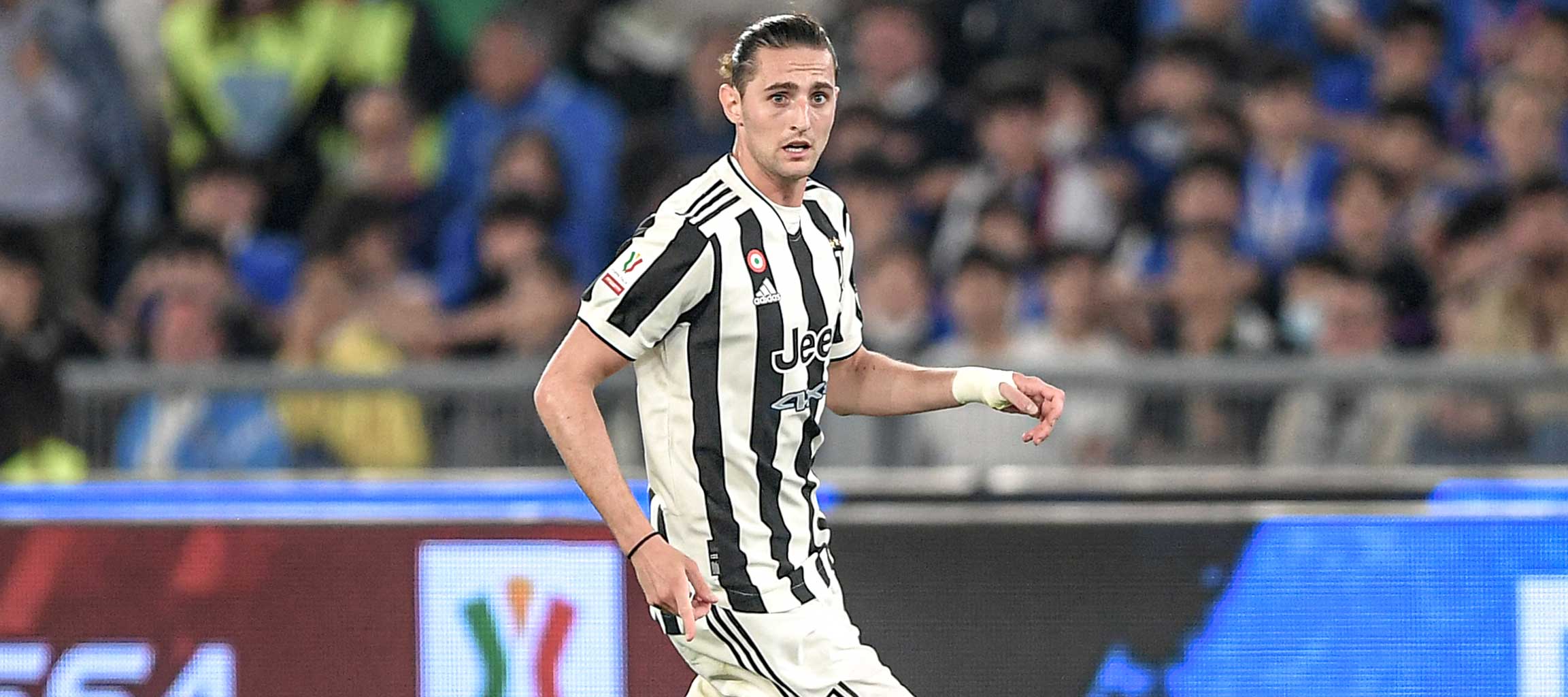 2305x1024 Coaches' Voice. Adrien Rabiot: Serie A Player Watch