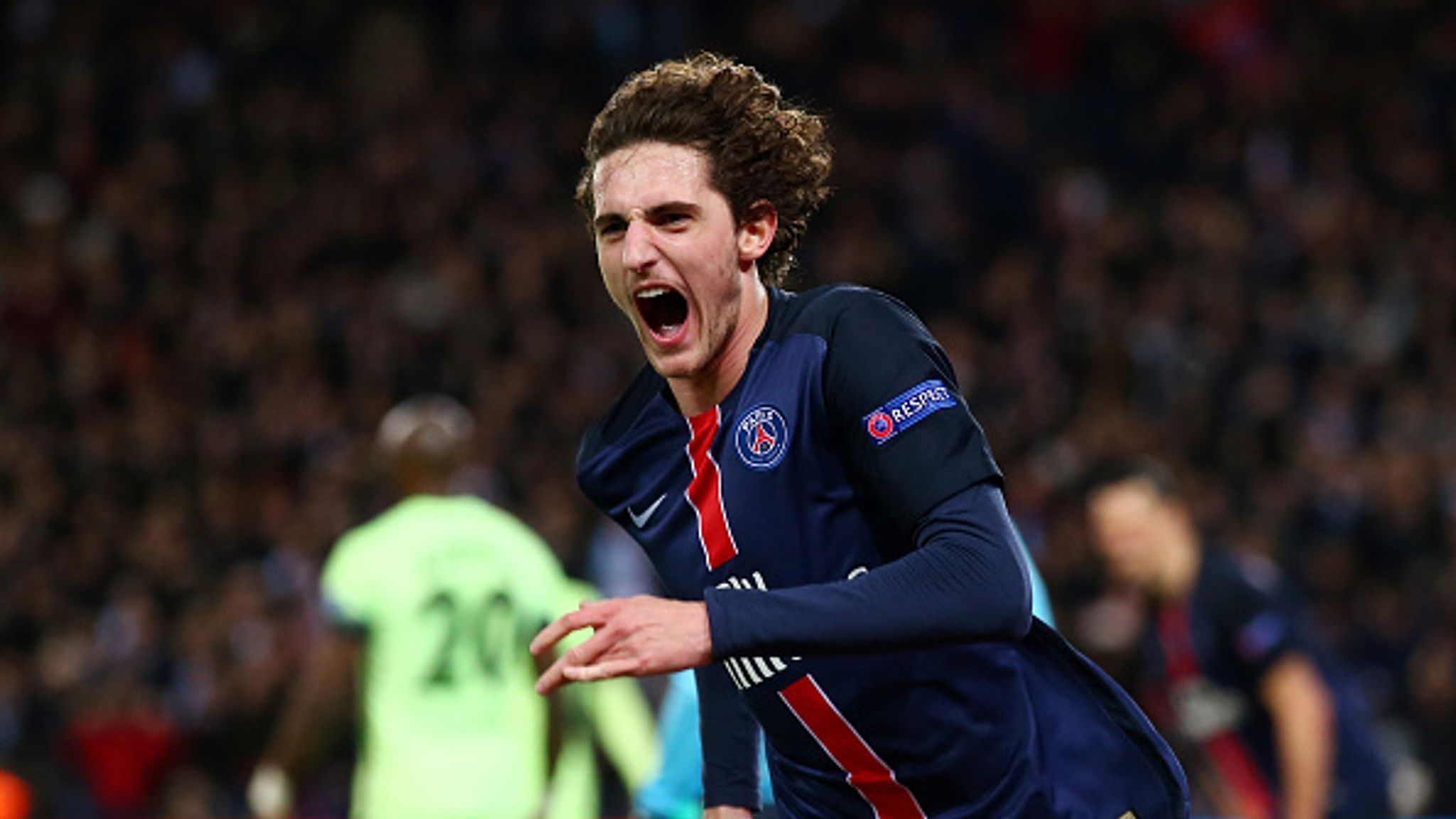 2048x1152 Barcelona say only contact over Adrien Rabiot has been with PSG