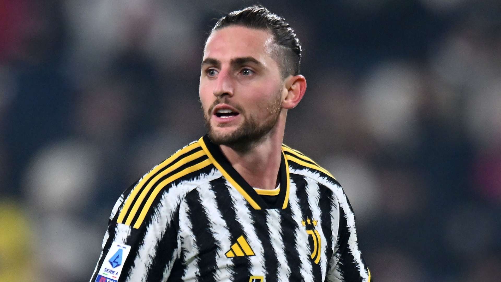 1920x1080 Man Utd ready to pounce! Adrien Rabiot ready to leave Juventus on a free transfer amid Red Devils interest. Goal.com US