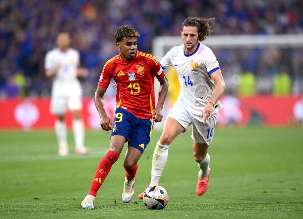 1200x867 Lamine Yamal hits back at Adrien Rabiot comments as Euro 2024 wondergoal proves point