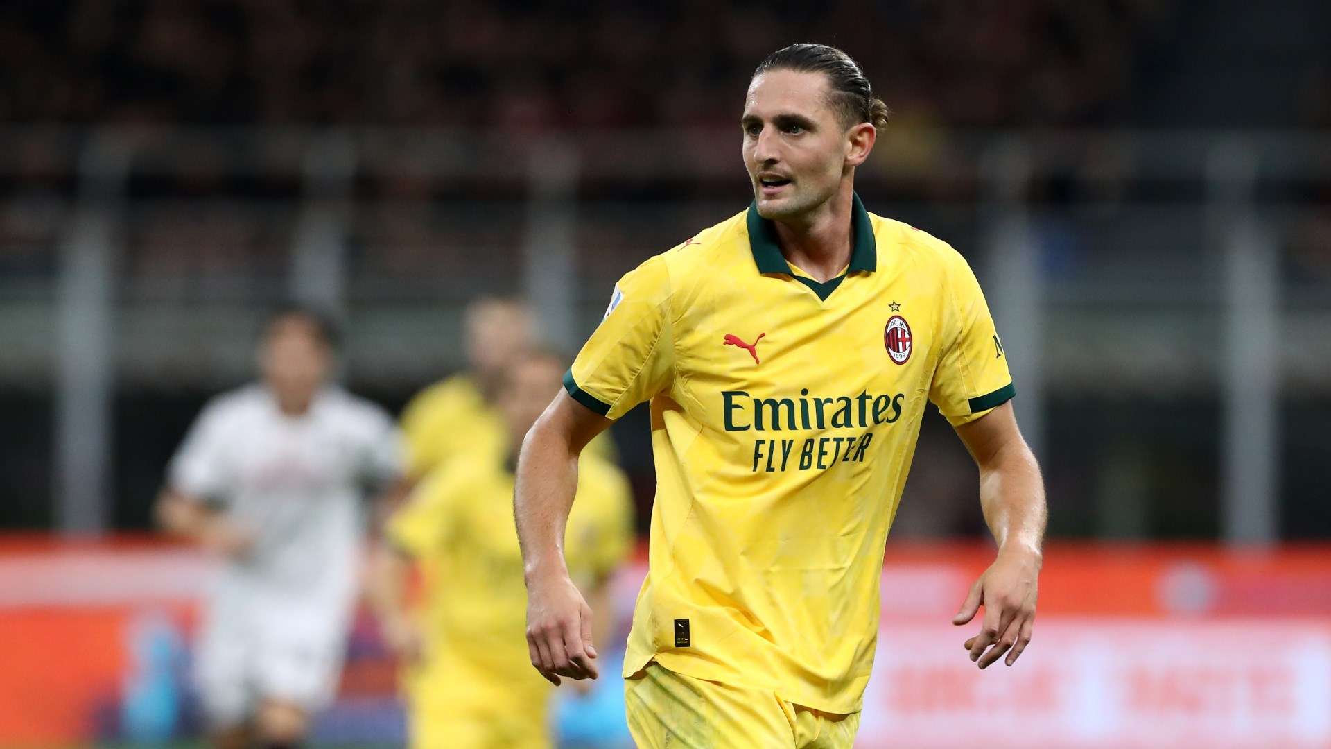1920x1080 Adrien Rabiot targets 'last minute winner' against Inter with AC Milan star 'pumped' for derby return after a month out with injury. Goal.com US