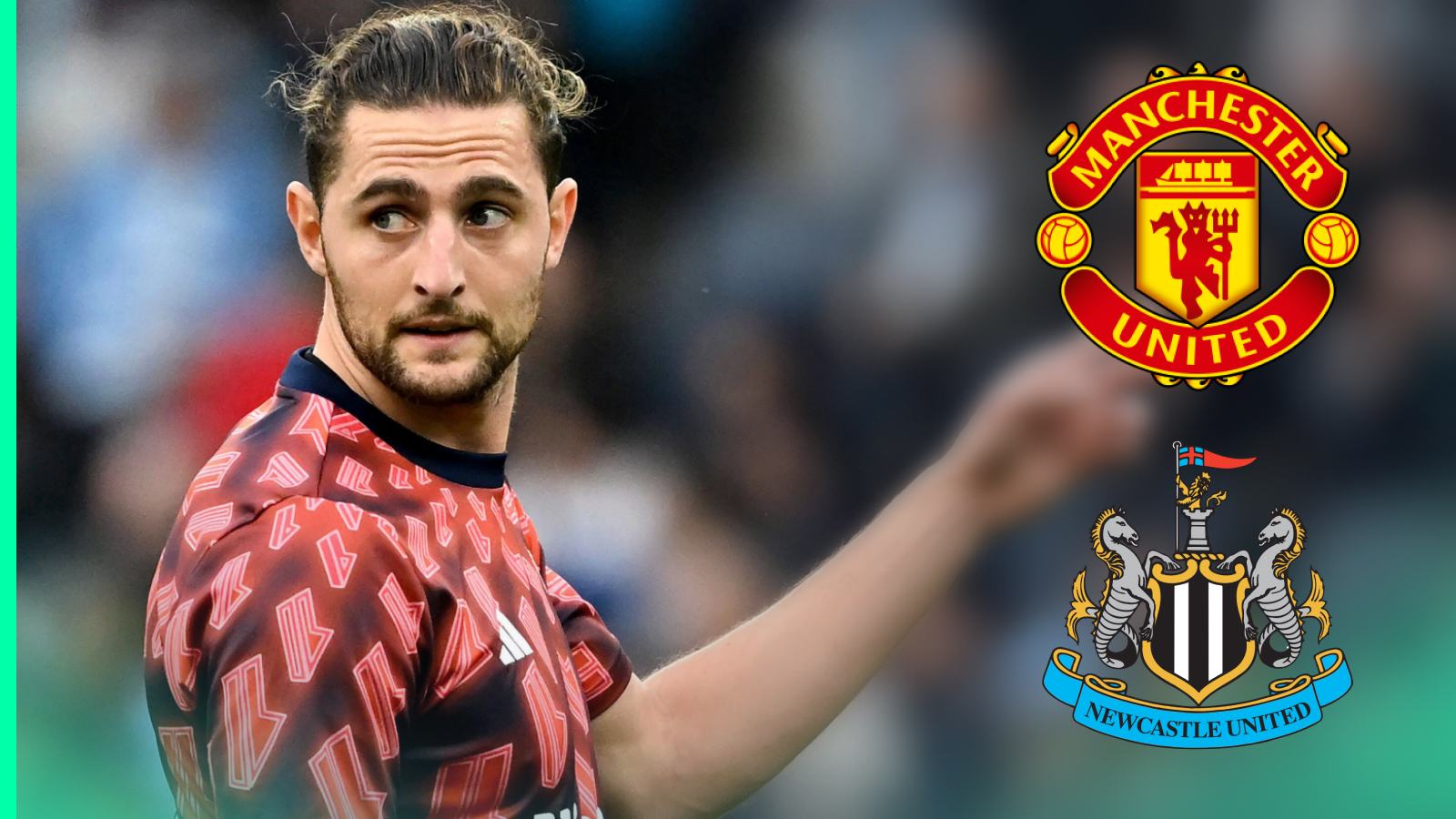 1600x900 Man Utd 'open talks' with sublime Serie A star as first signing of Ratcliffe era takes shape