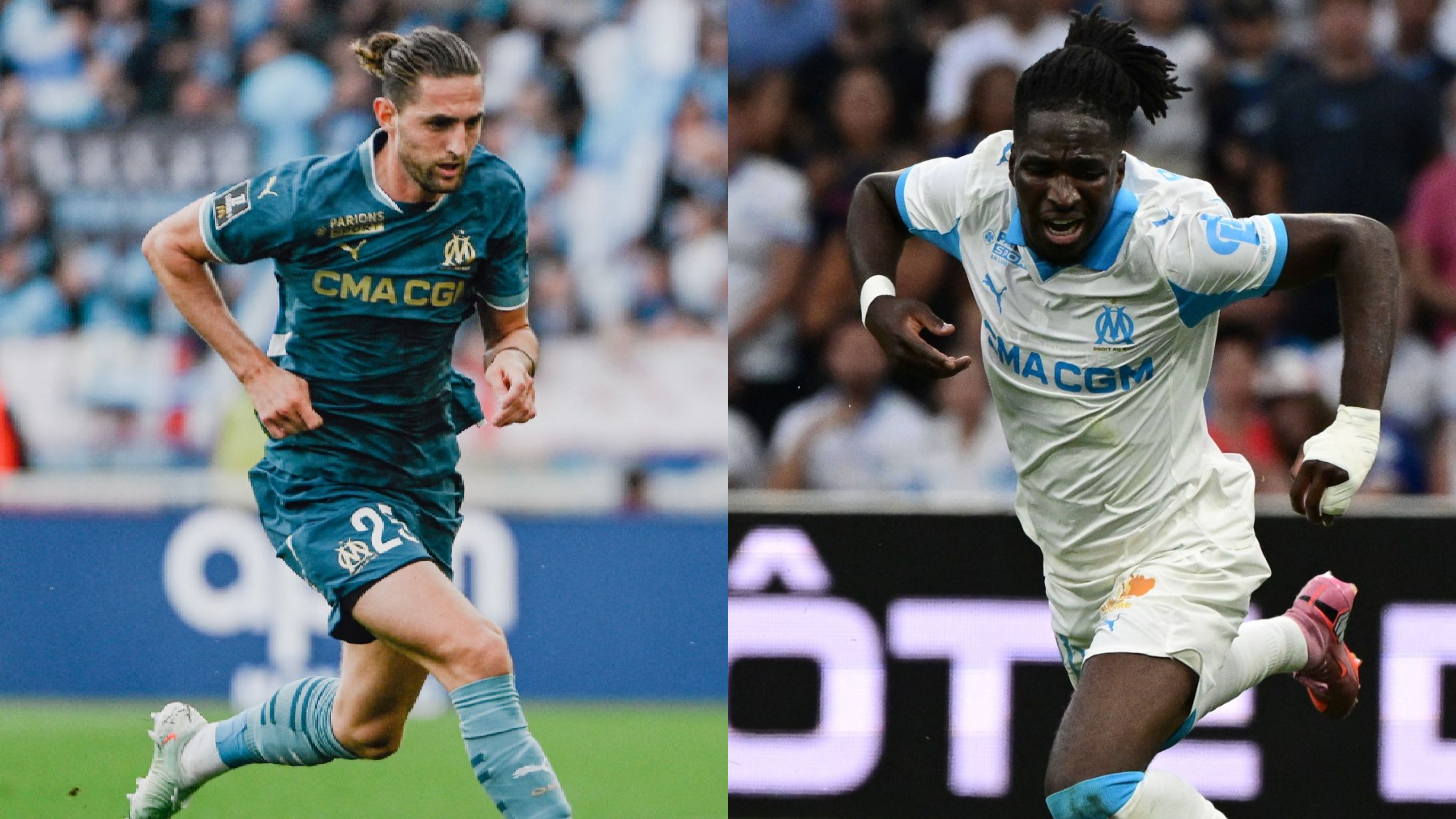 4000x2250 Nothing Special' Rabiot Breaks Silence On Jonathan Rowe Fight That Caused Marseille Exit With Pair Set To Go Head To Head In AC Milan Signing's Debut