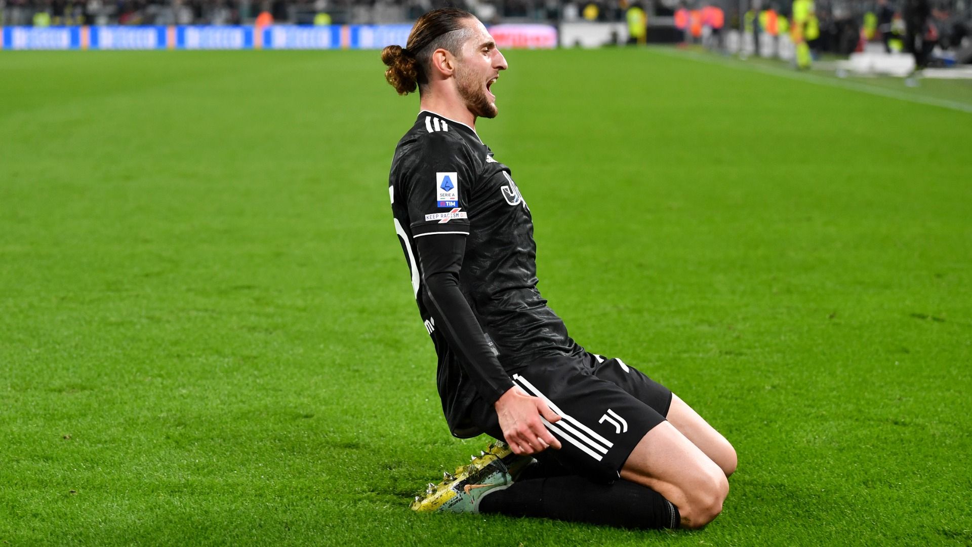 1920x1080 Juventus' Rabiot Shares Insight Into Relationship With Kylian Mbappe