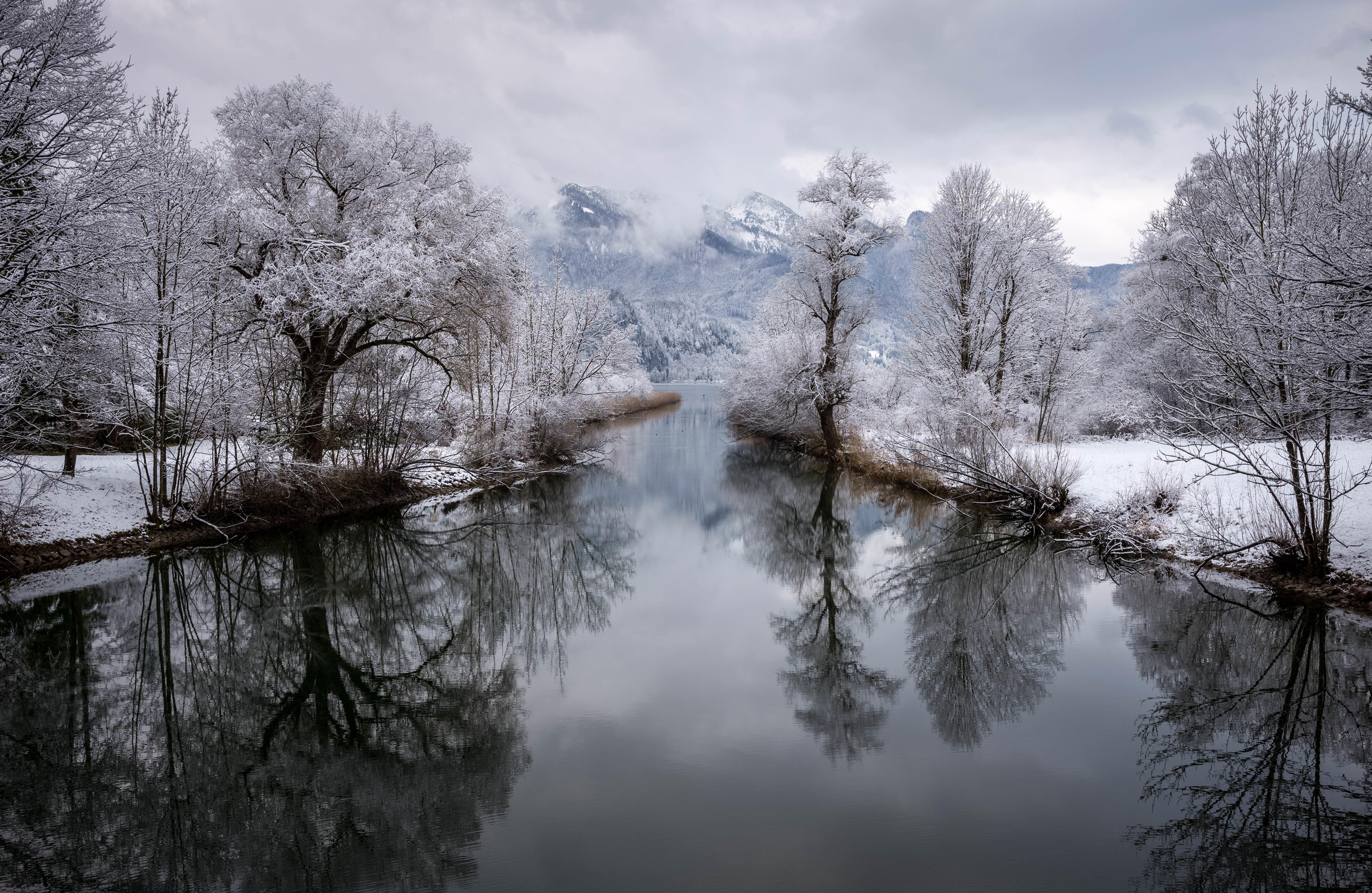 4K River Wallpapers - Top Free 4K River Backgrounds - WallpaperAccess