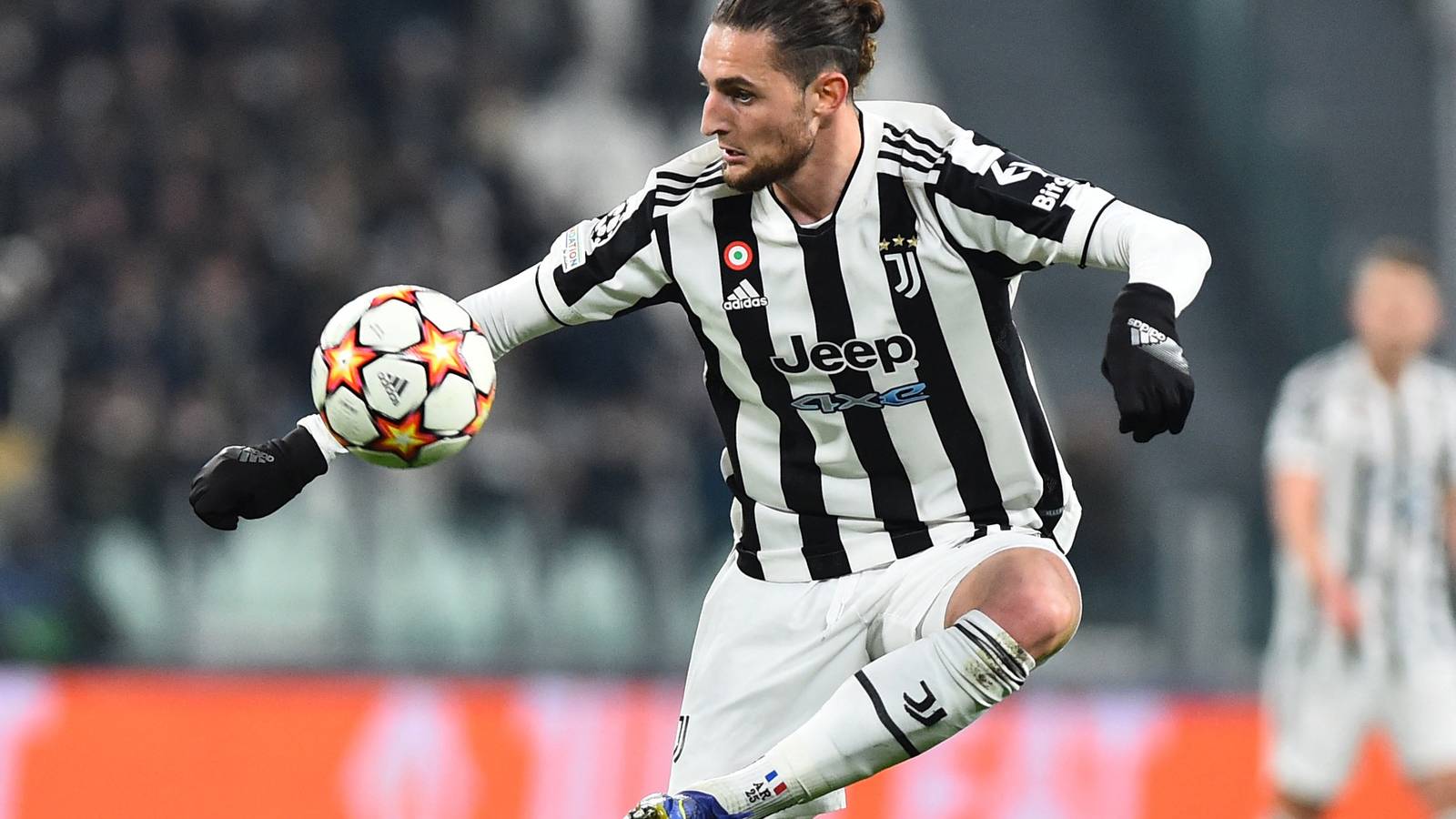 1600x900 Liverpool given Adrien Rabiot boost