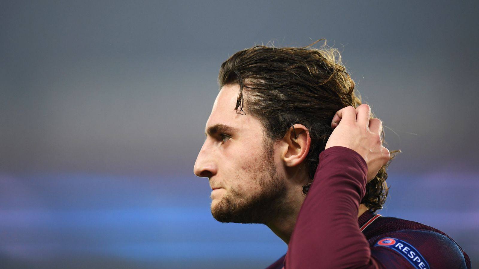 1600x900 Adrien Rabiot Calls On French FA To Force Paris Saint Germain To Allow Him To Return To First Team Setup