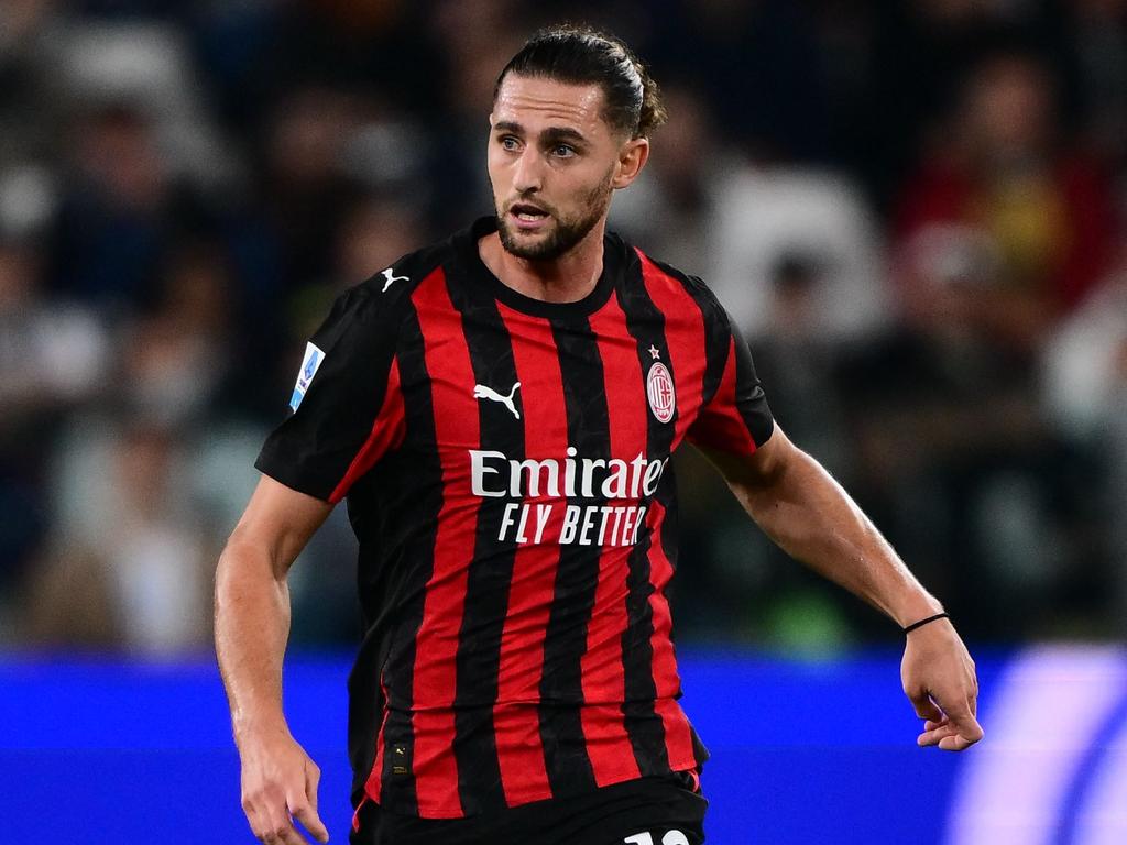1024x768 Football news: Adrien Rabiot blasts 'totally crazy' plan to play Serie A game in Australia, latest news and reaction