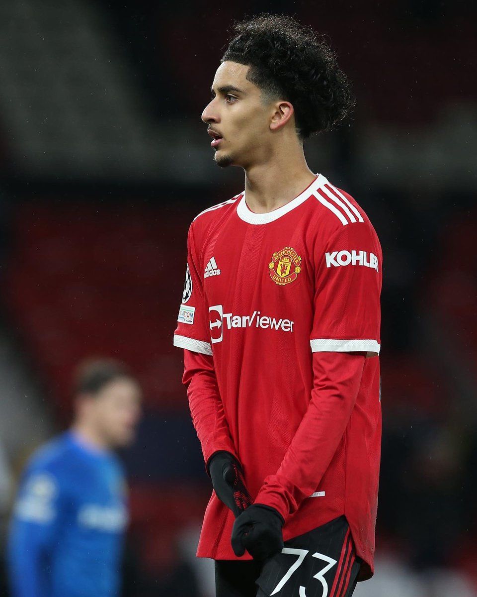 960x1200 Unbelievable feeling to make my professional debut at Old Trafford. I have grown up supporting this club and to represent Manchester United in the Champions League is an incredible honour. This would