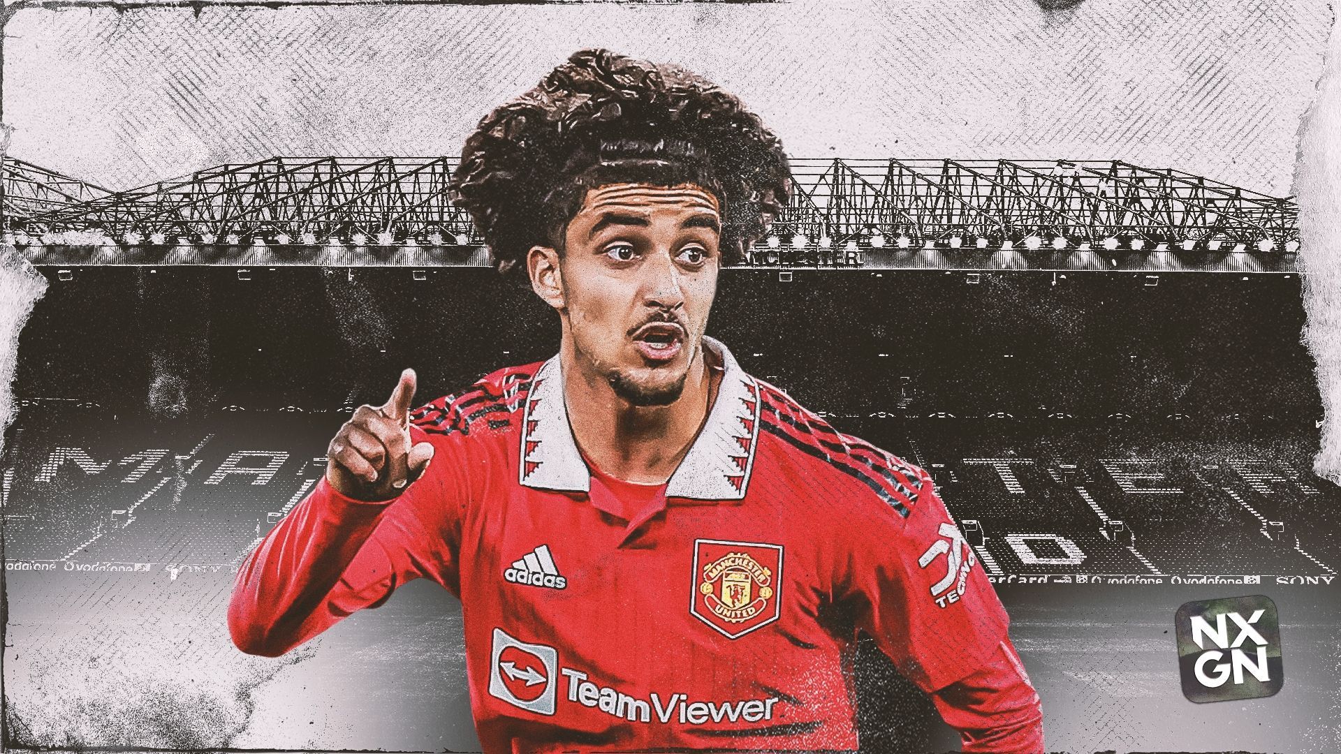 1920x1080 Zidane Iqbal: Man Utd's Teenage Star Creating Pogba Level Hype. Goal.com US