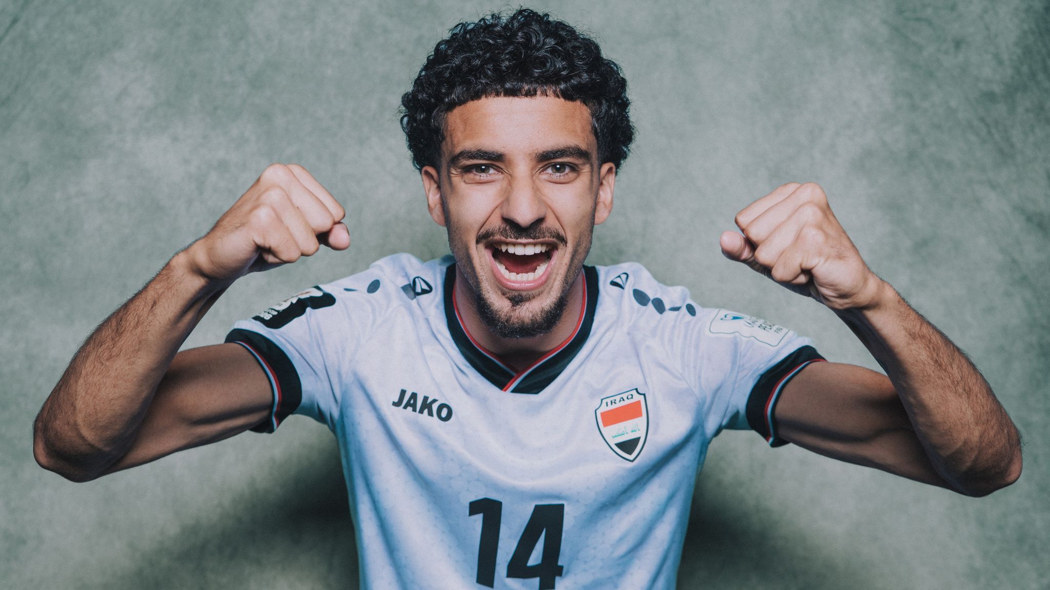 2048x1152 Zidane Iqbal interview: Iraq's former Man Utd midfielder on World Cup dreams, Cristiano Ronaldo and much more