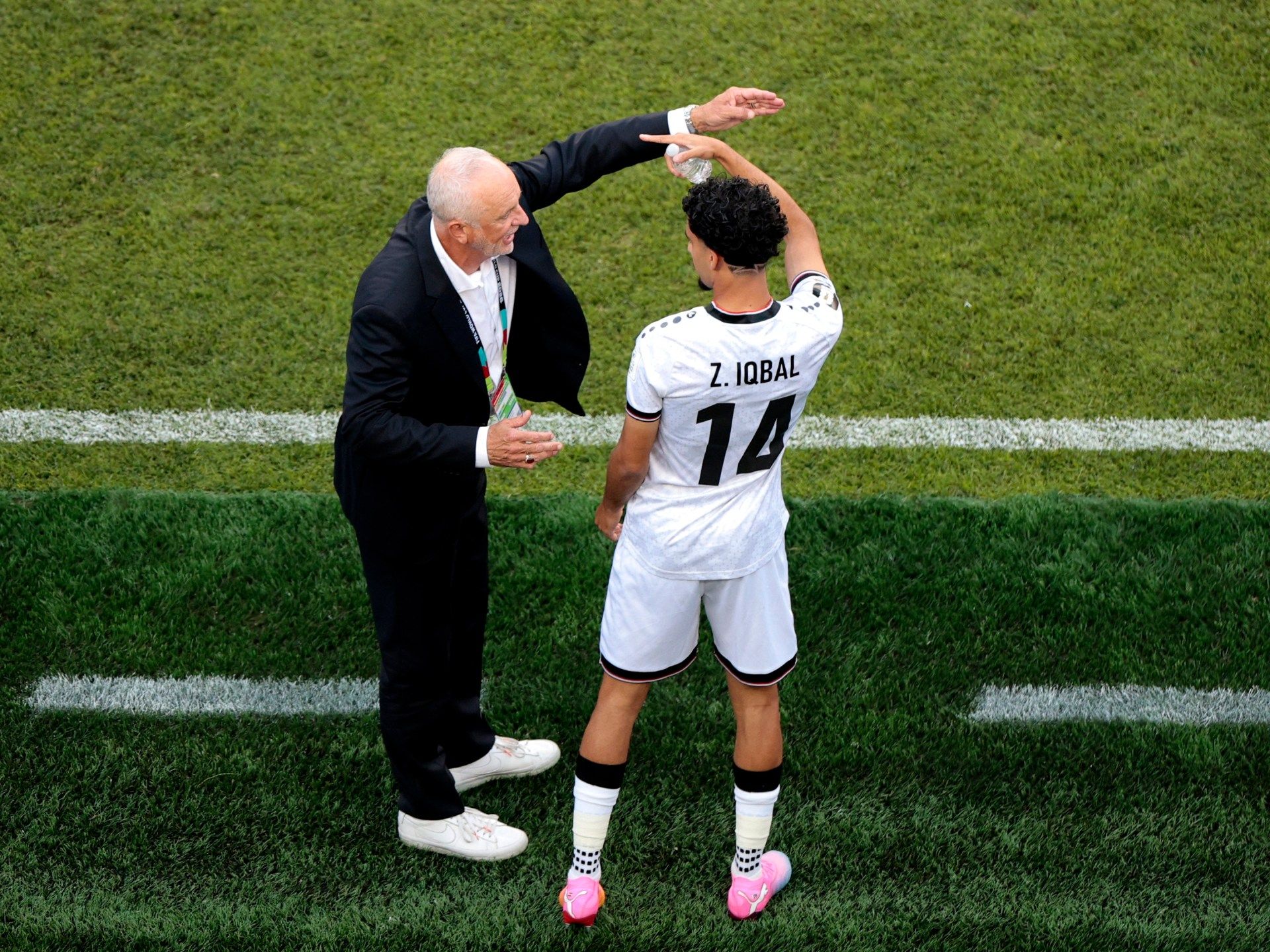 1920x1440 Zidane Iqbal: The footballer who gave Pakistan its first World Cup moment. World Cup 2026