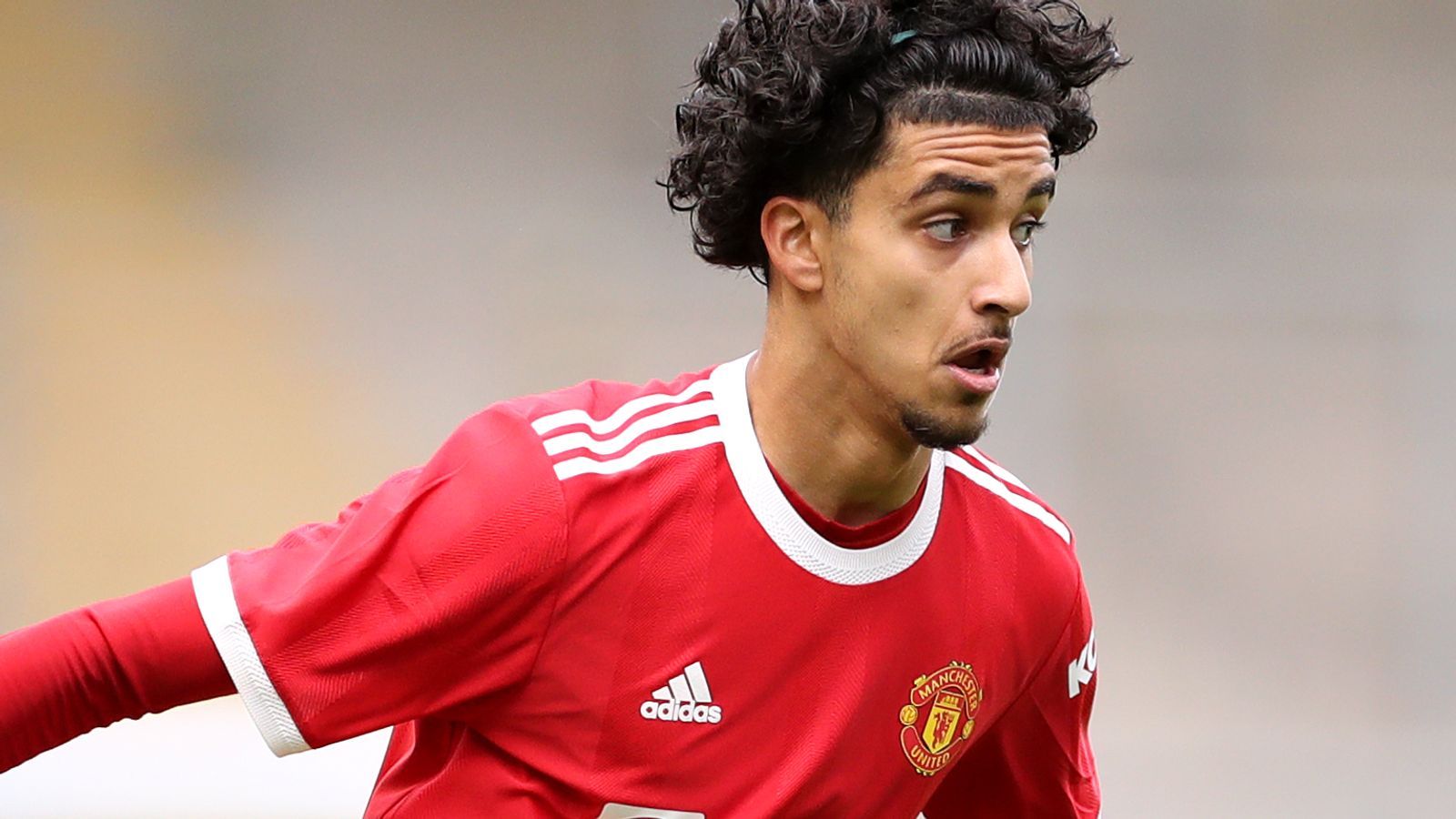 1600x900 England could lose out on Manchester United's Zidane Iqbal, with Iraq keen to cap teenager at senior level