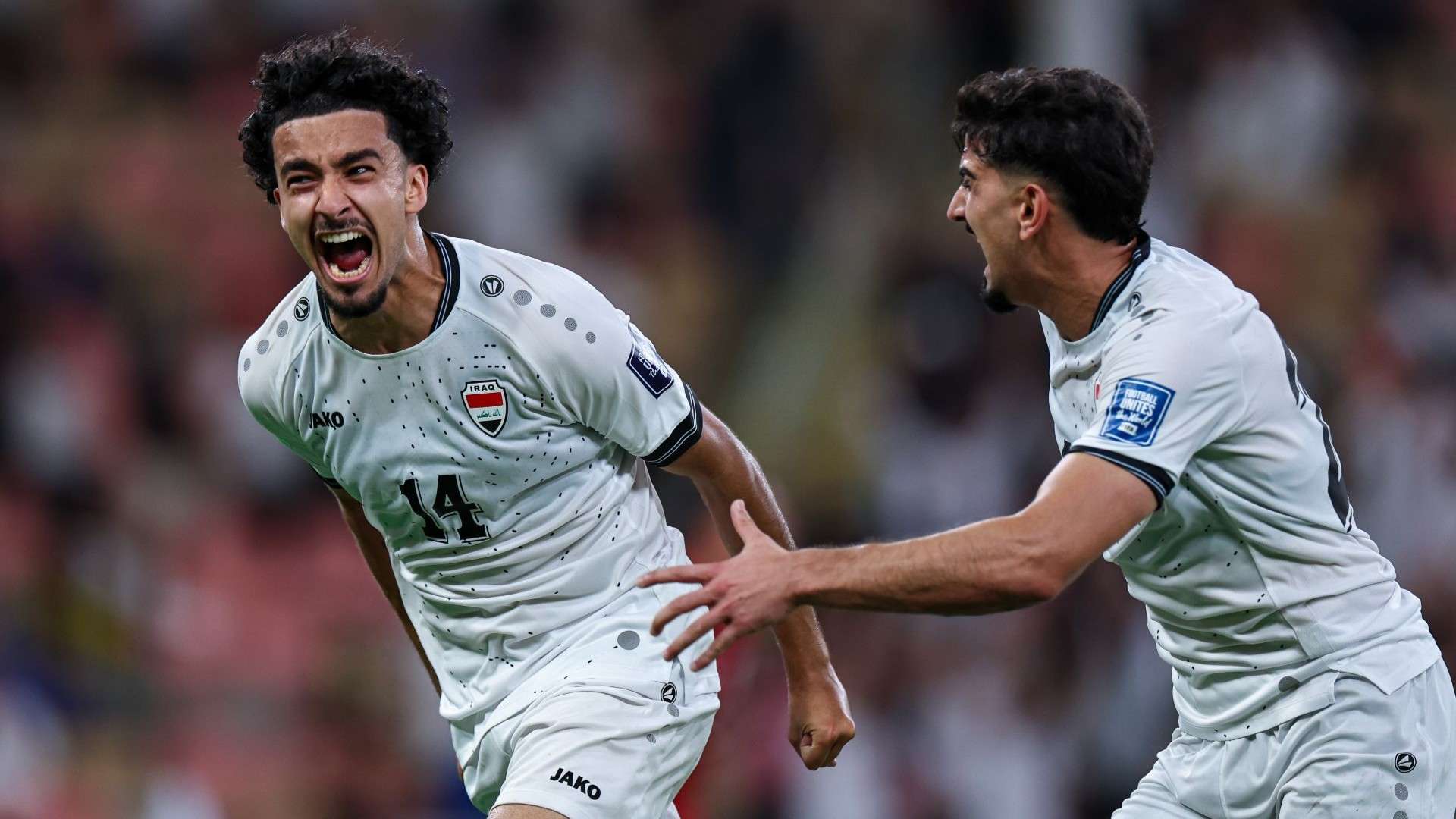 1920x1080 Le milieu de terrain du FC Utrecht, Zidane Iqbal, veut inspirer les enfants pendant la Coupe du monde : « C'est vraiment possible. ». Goal.com Français