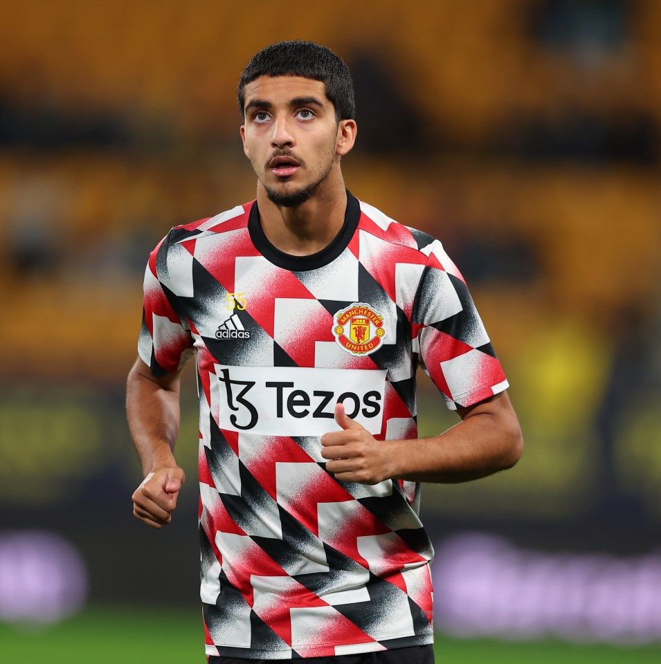 955x960 Man Utd whiz Zidane Iqbal names his two Old Trafford role models including club legend and forgotten youngster