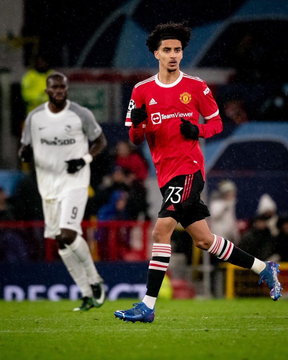 961x1200 Unbelievable feeling to make my professional debut at Old Trafford. I have grown up supporting this club and to represent Manchester United in the Champions League is an incredible honour. This would