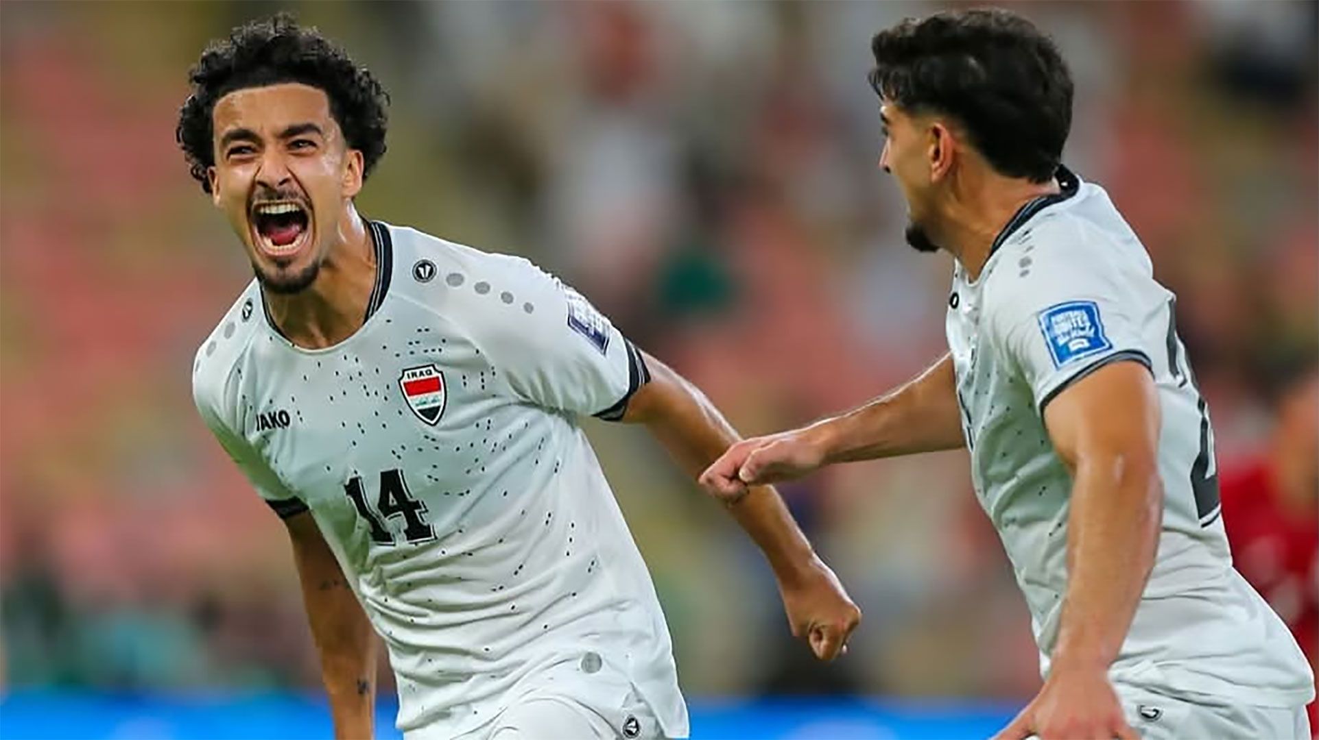 1923x1080 Iqbal goal secures crucial win for Arnie's Iraq