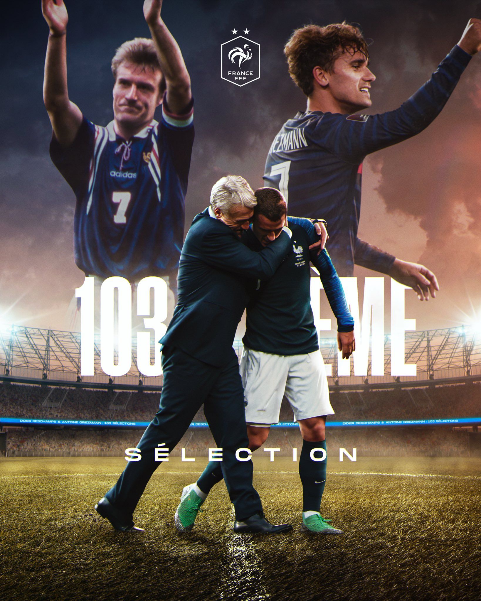 1638x2048 Didier Deschamps Wallpaper