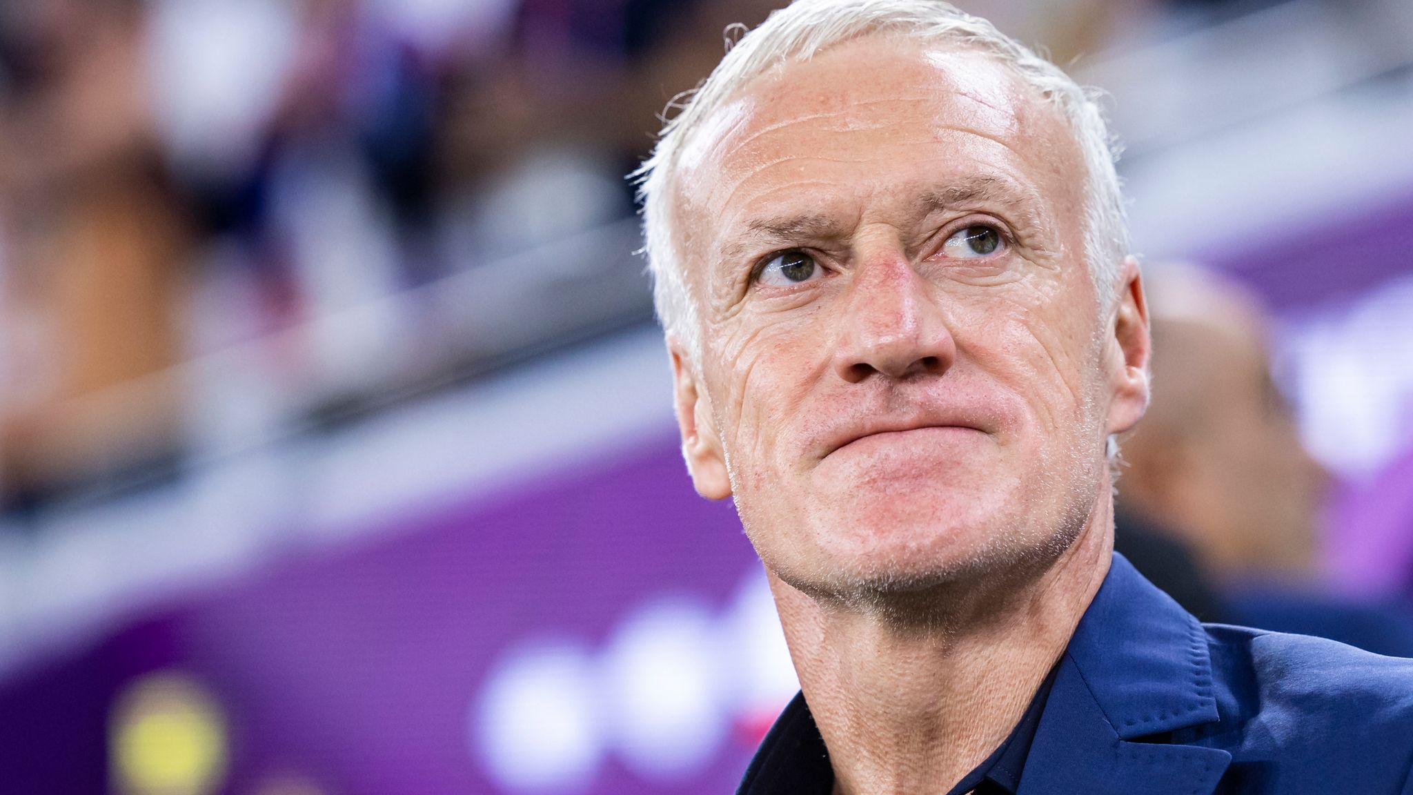 2048x1152 Didier Deschamps Wallpaper