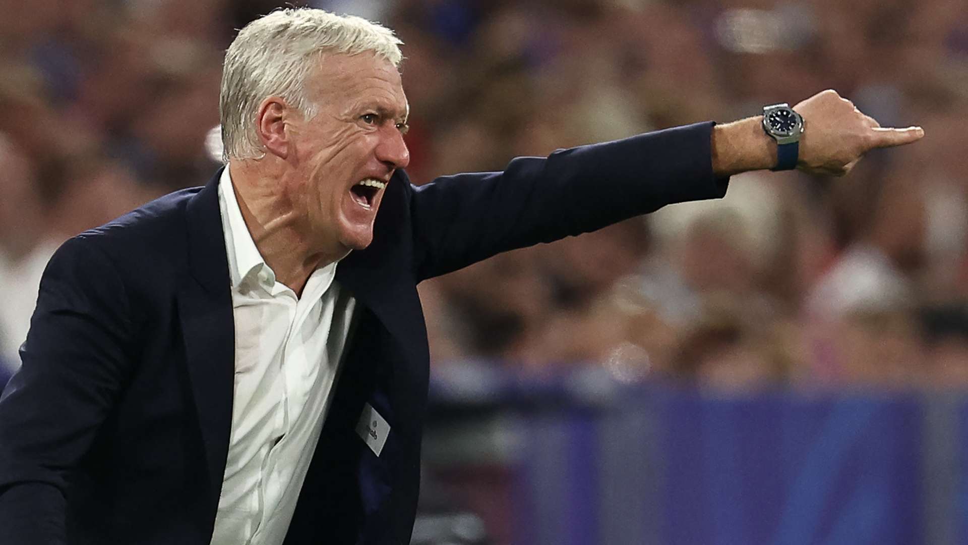 1920x1080 Didier Deschamps Wallpaper