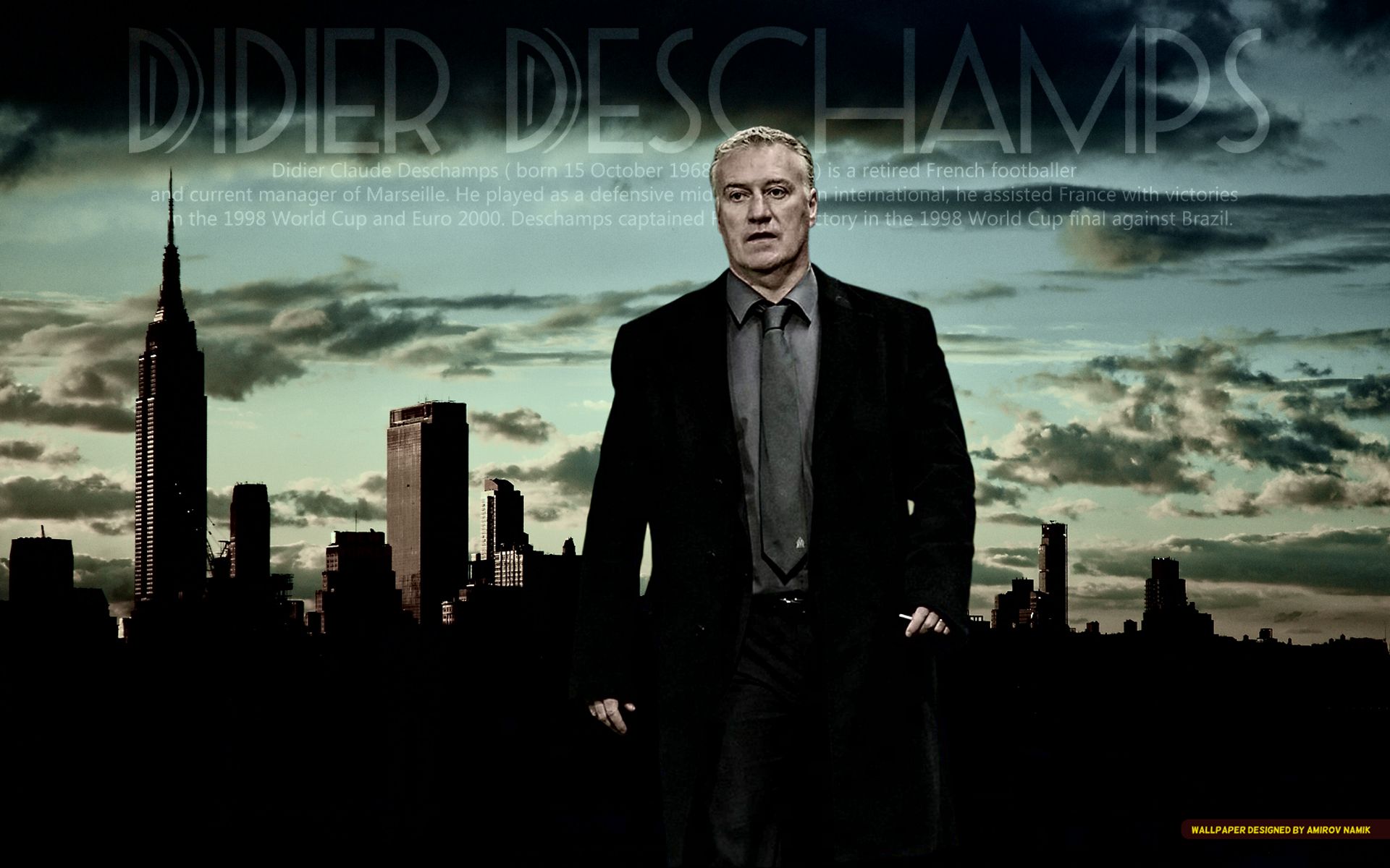 1920x1200 Didier Deschamps Phone Wallpaper: Free 4K & HD Downloads
